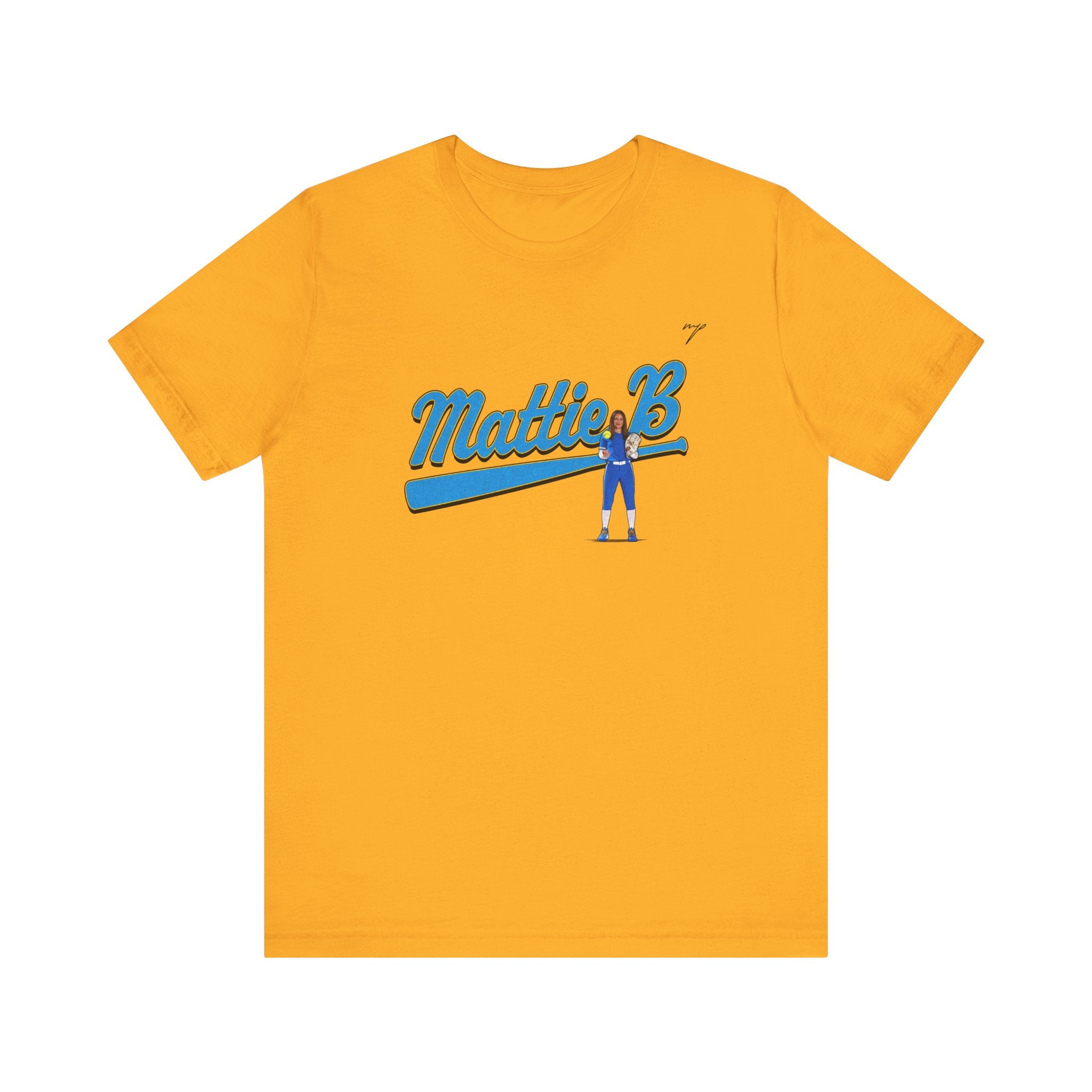 Mattie Beliveau Graphic Tee