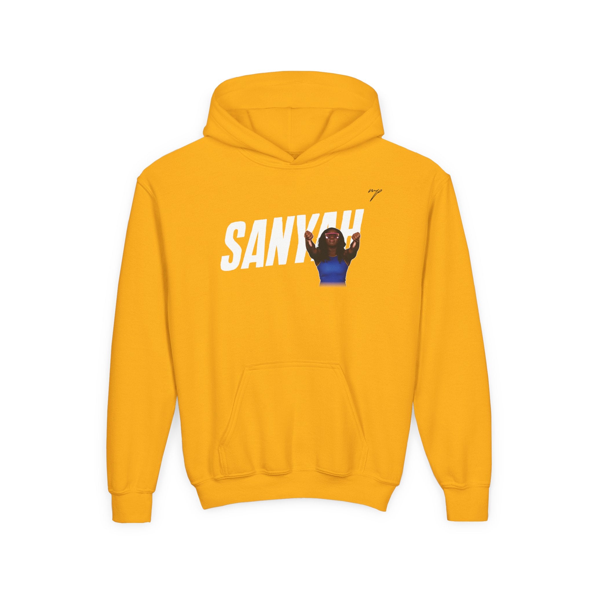 Sanyah Queen YOUTH Hoodie