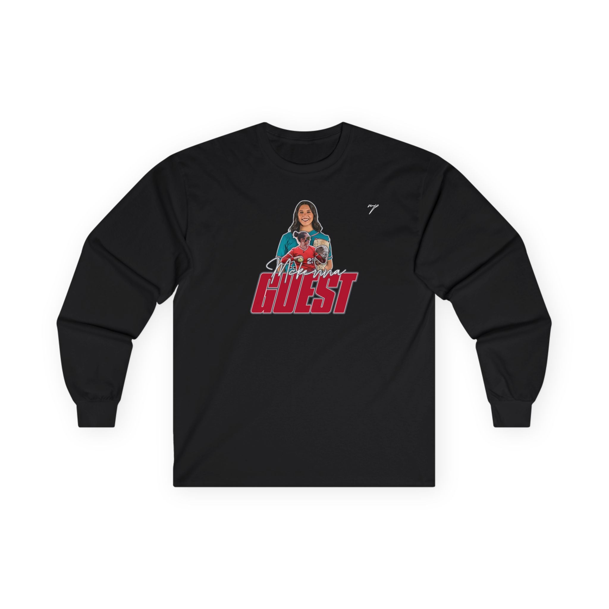 McKenna Guest Long Sleeve Tee