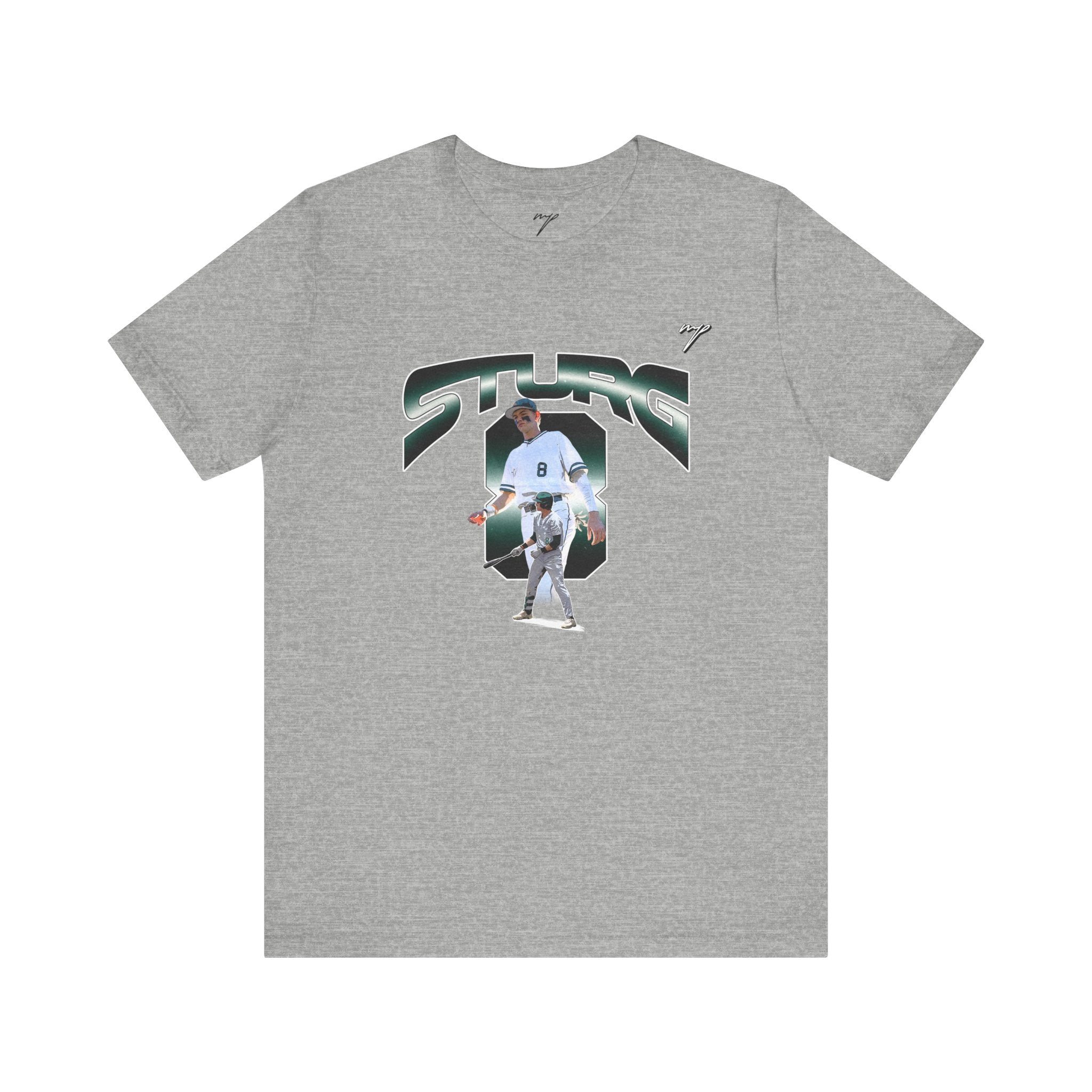 Isaac Sturgess Graphic Tee
