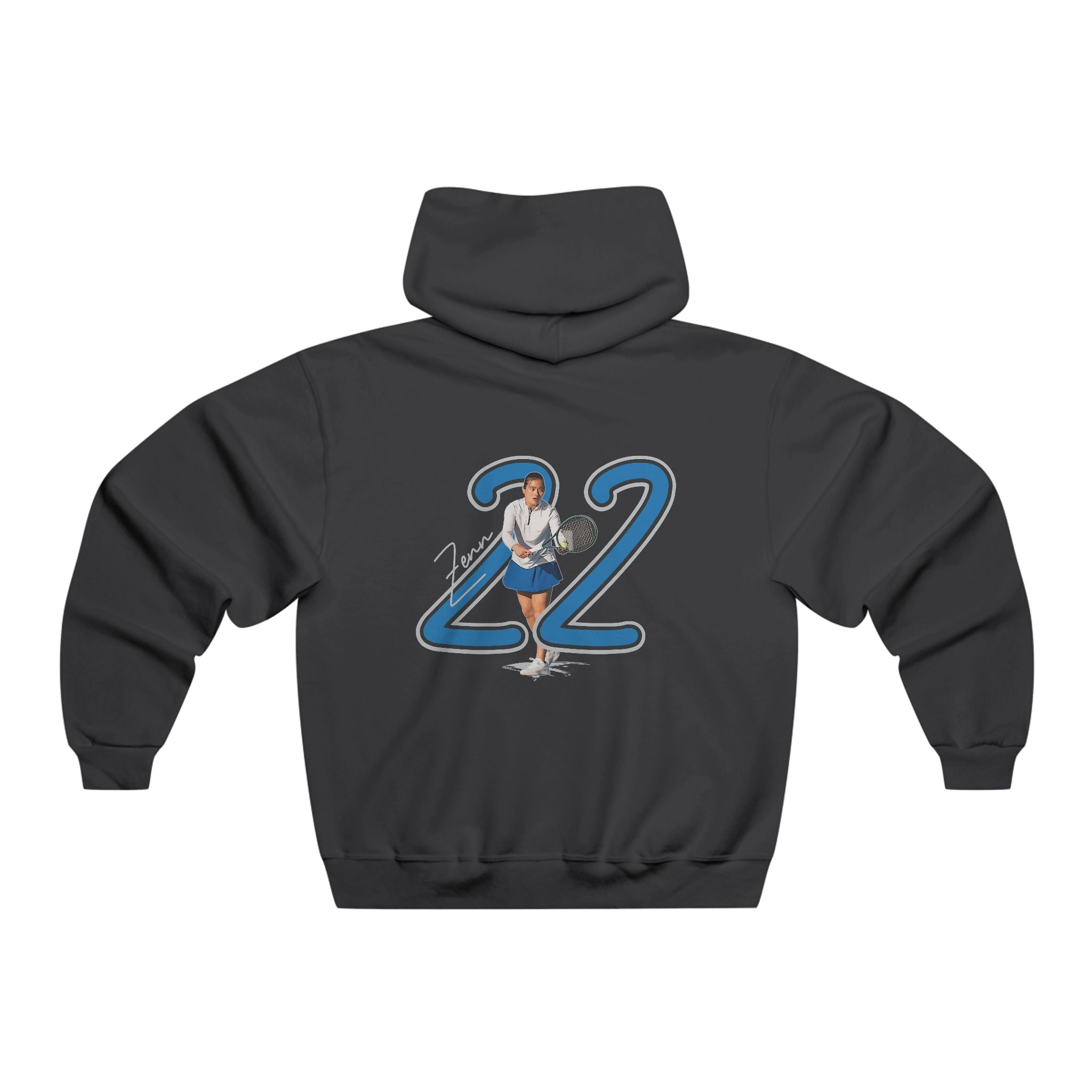 Zenn Lim Vintage Hoodie