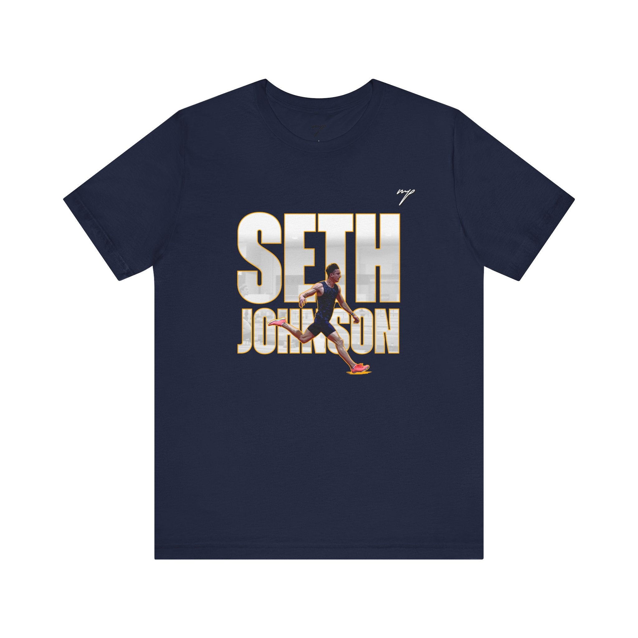 Seth Johnson Graphic Tee