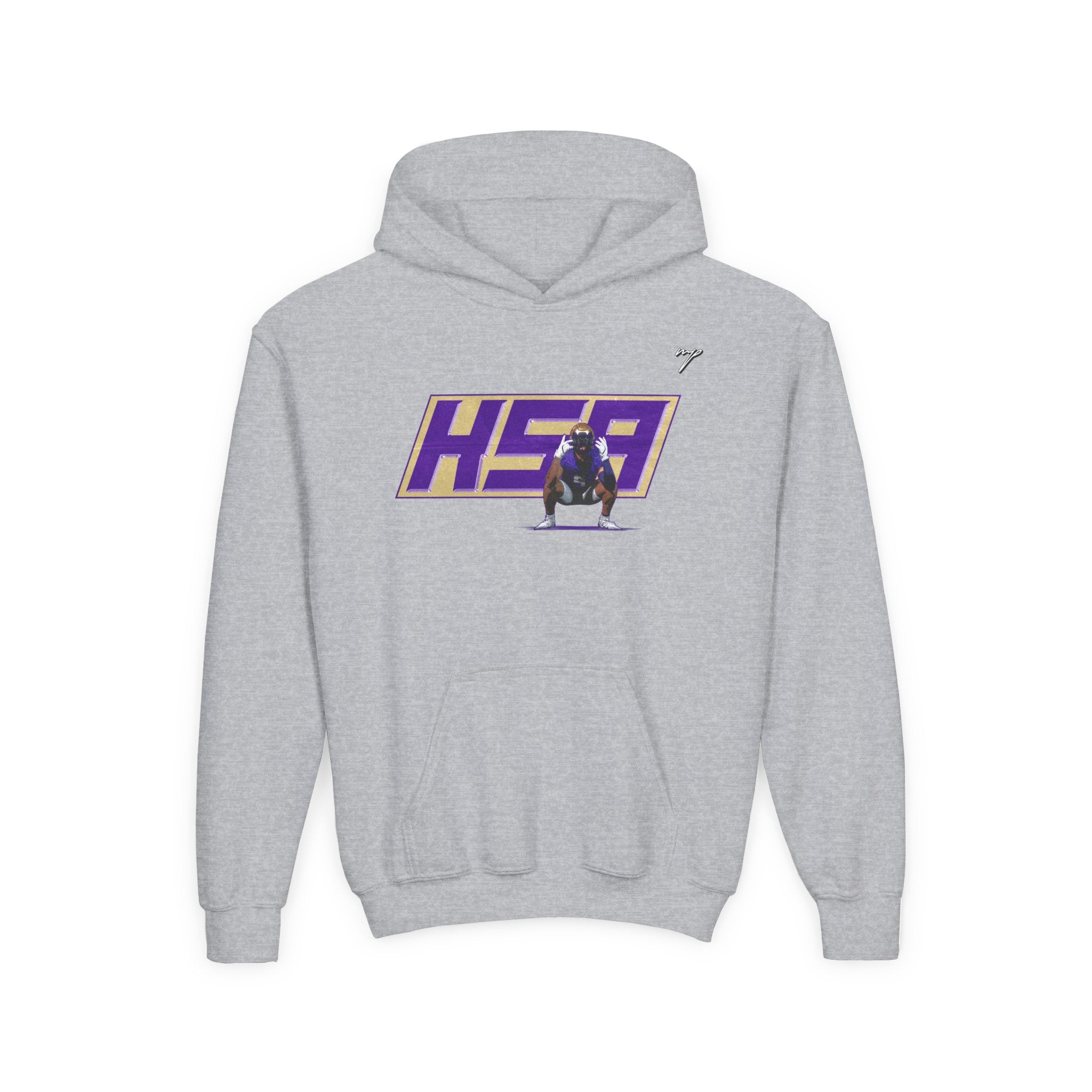 Kei'Trone Simpson YOUTH Hoodie