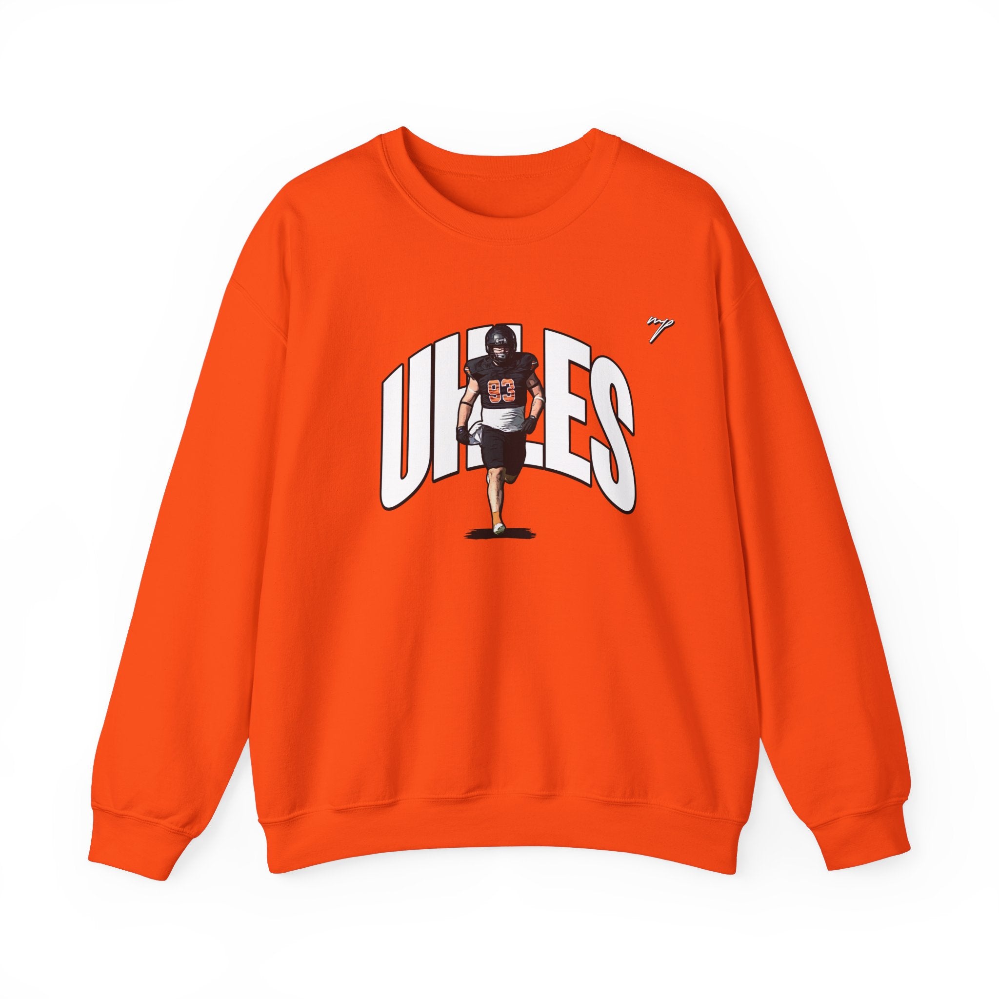 Keenan Uhles Crewneck