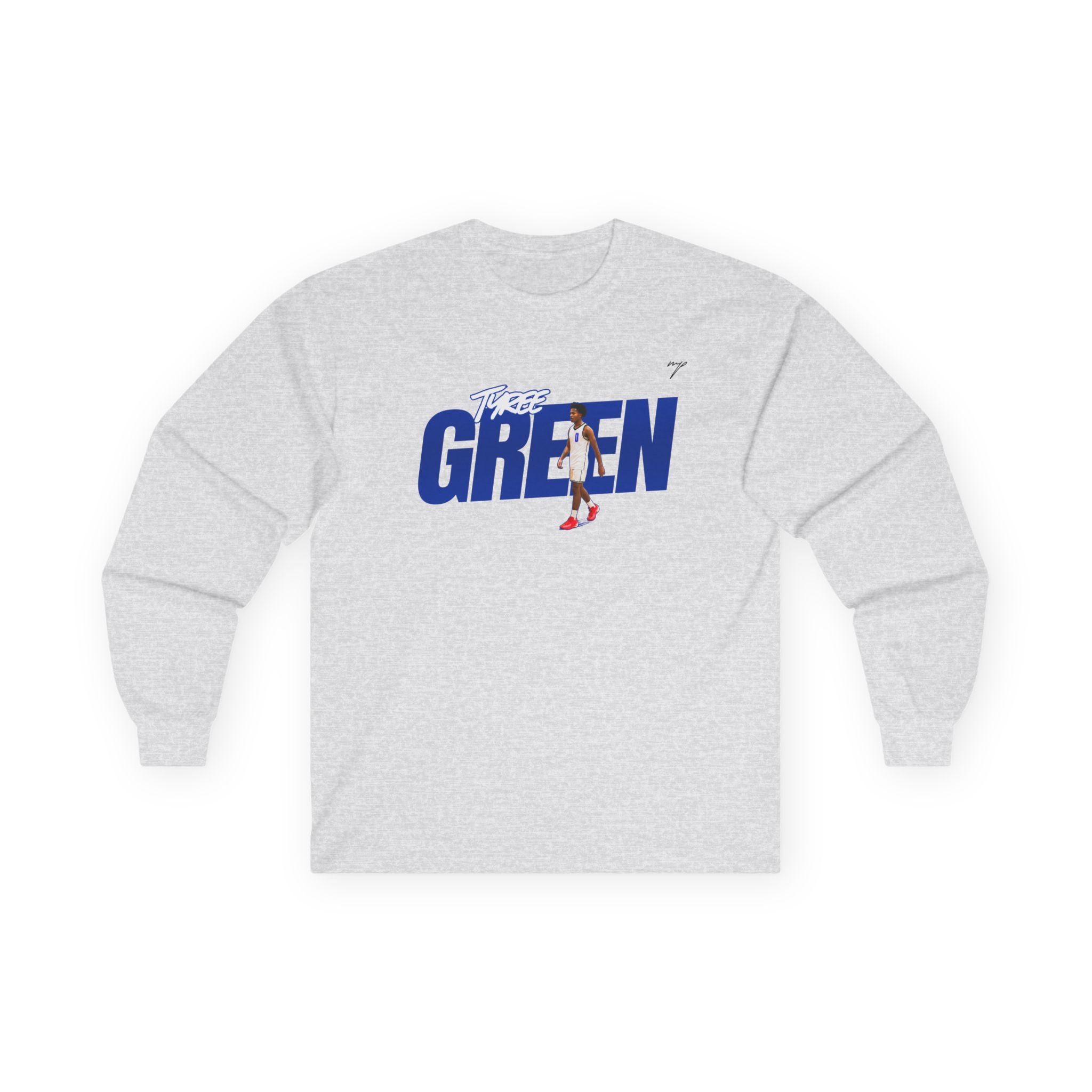 Tyree Green Long Sleeve