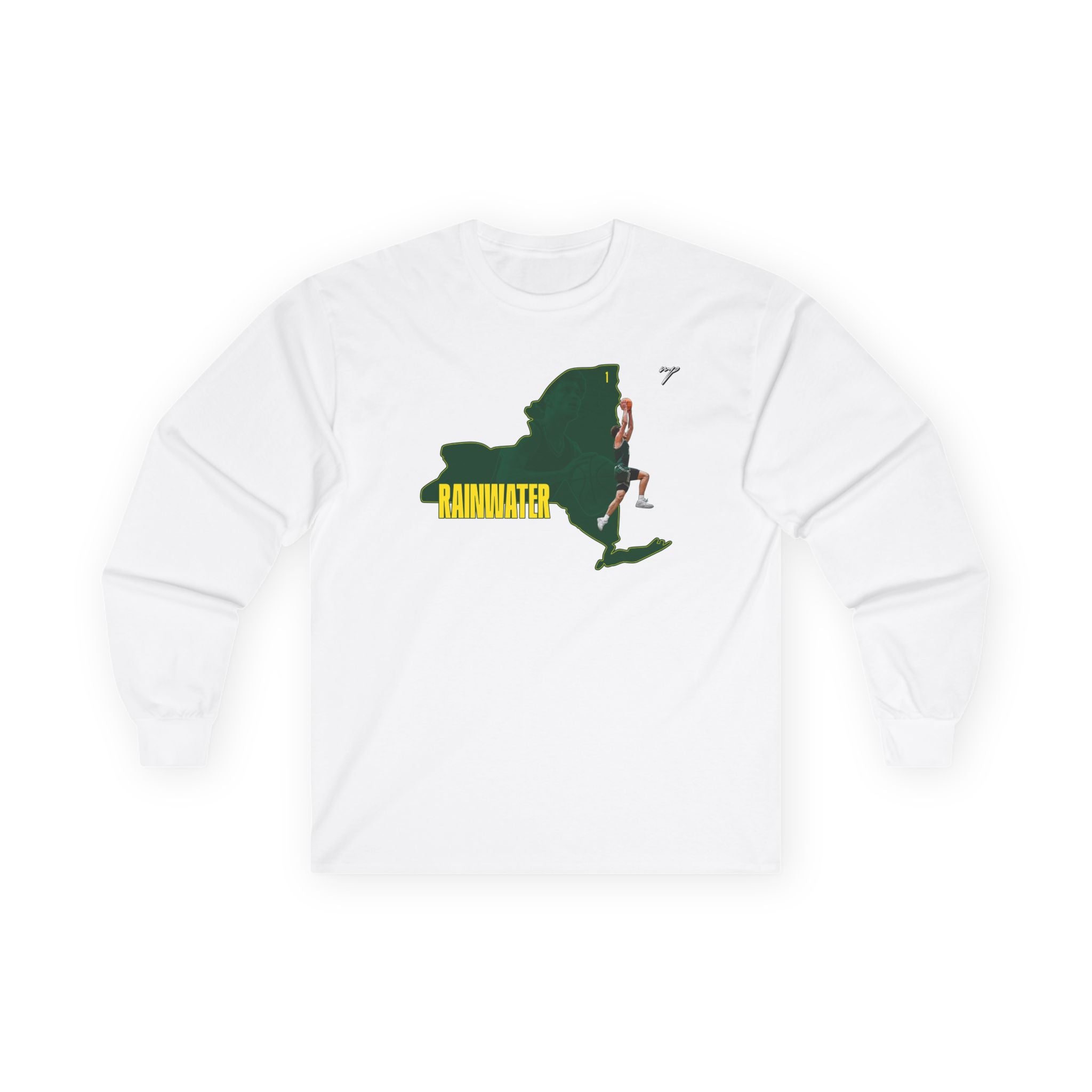 Tennessee Rainwater Long Sleeve Tee