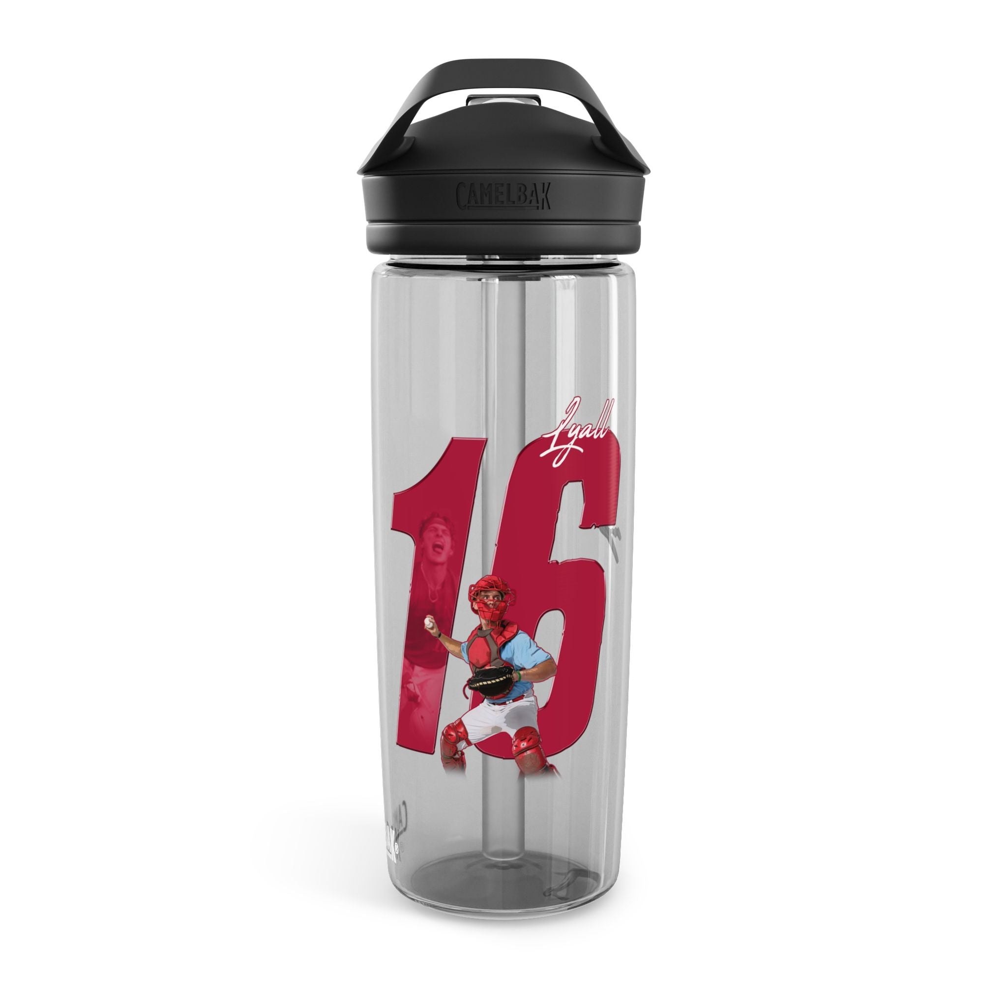 Jake Lyall CamelBak Water Bottle