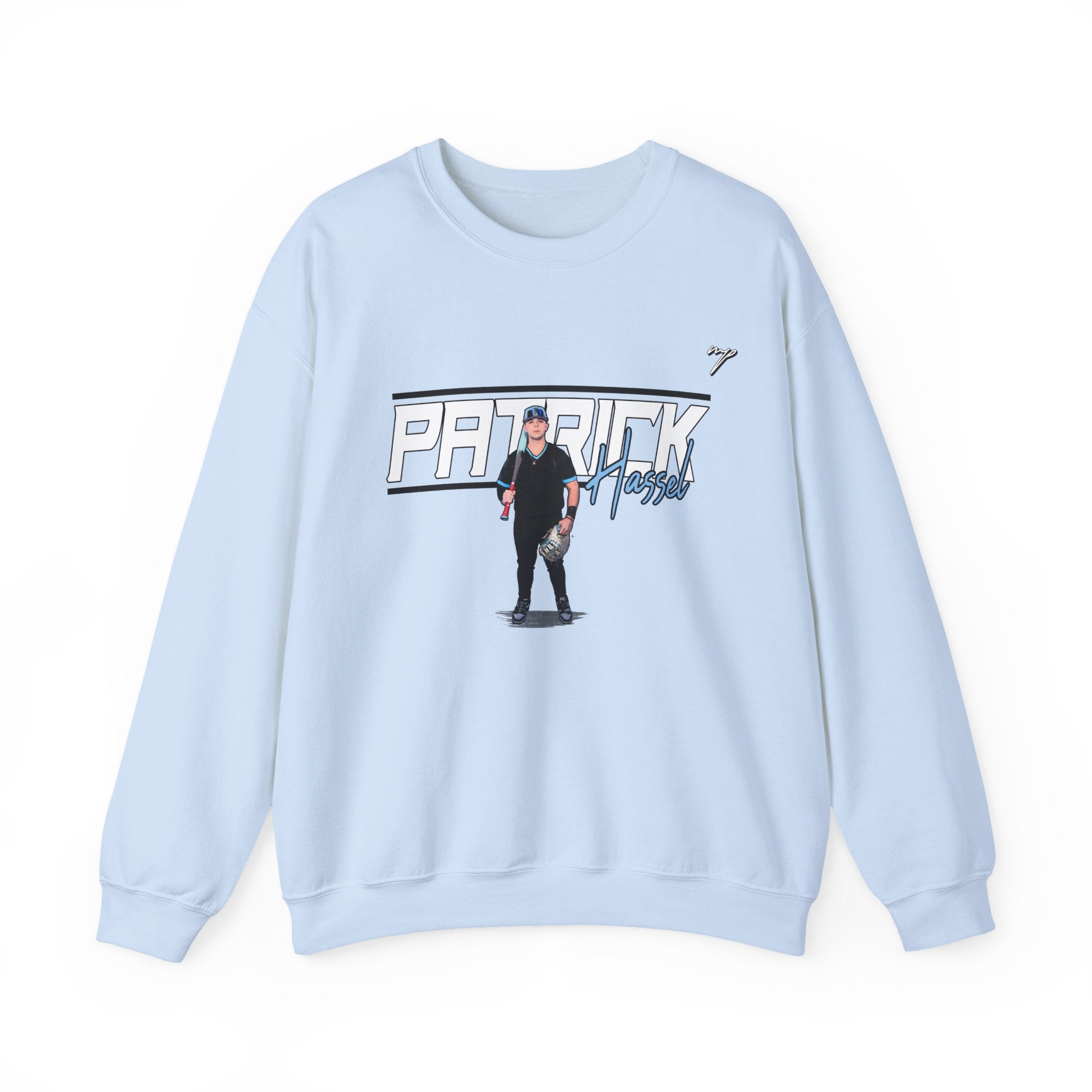 Patrick Hassel Crewneck