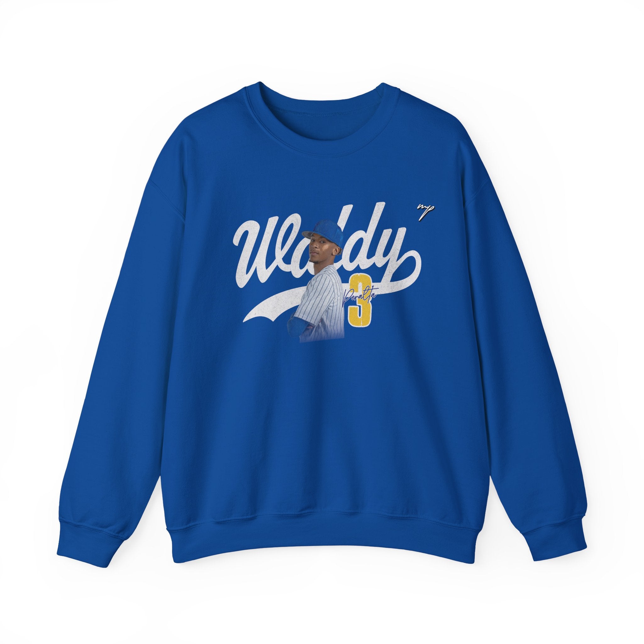 Waldy Peralta Crewneck
