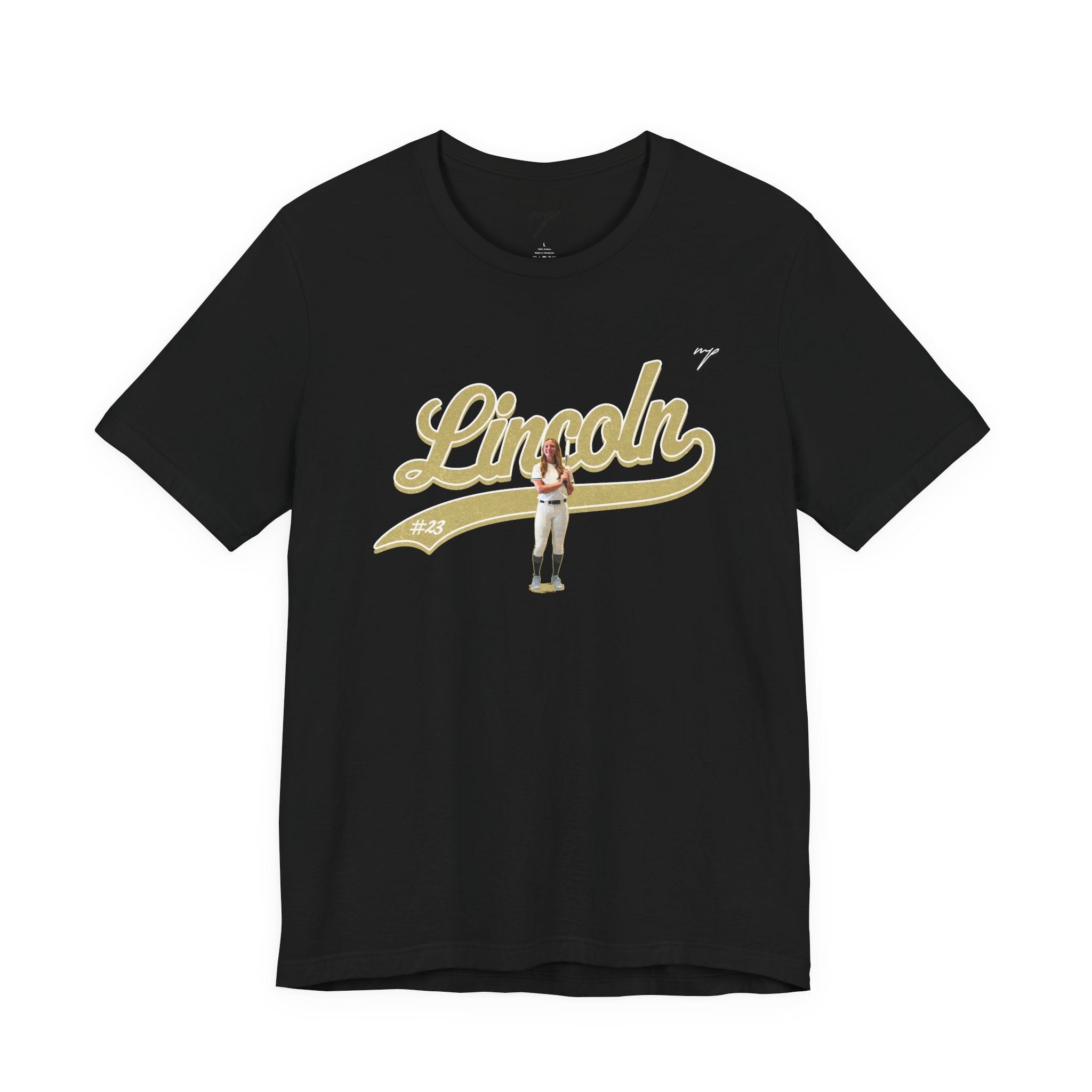 AJ Lincoln Graphic Tee