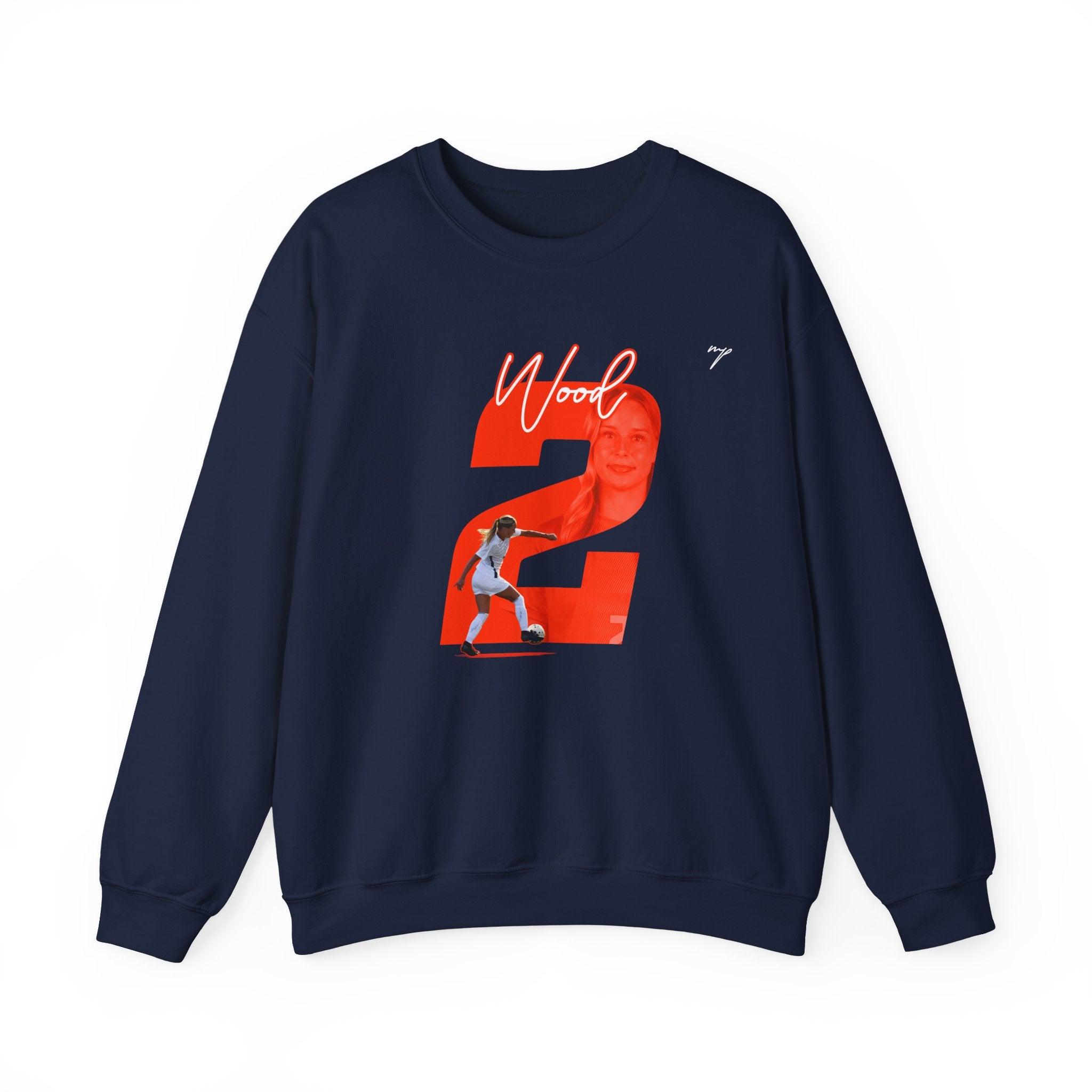 Ryleigh Wood Crewneck