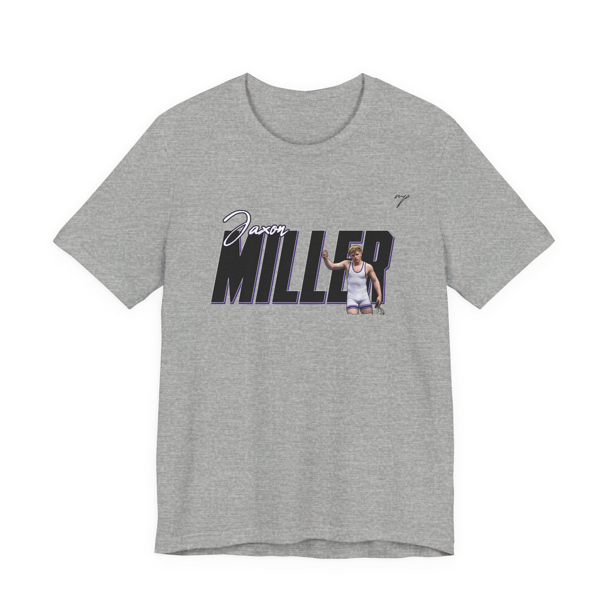 Jaxon Miller Graphic Tee