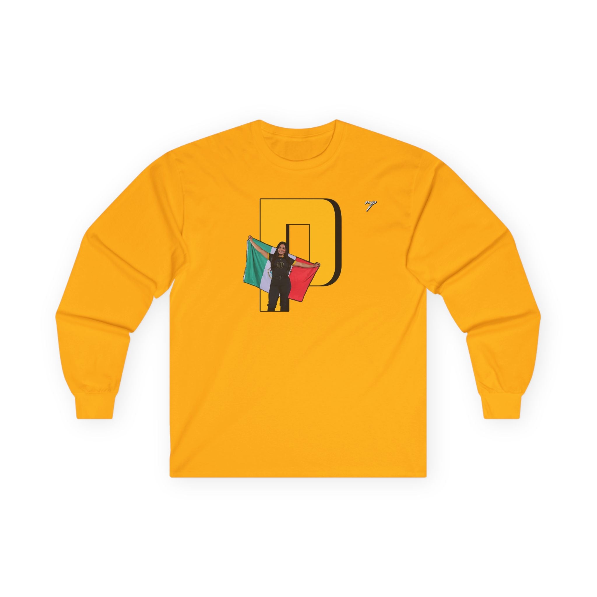 Paola Garcia Long Sleeve Tee