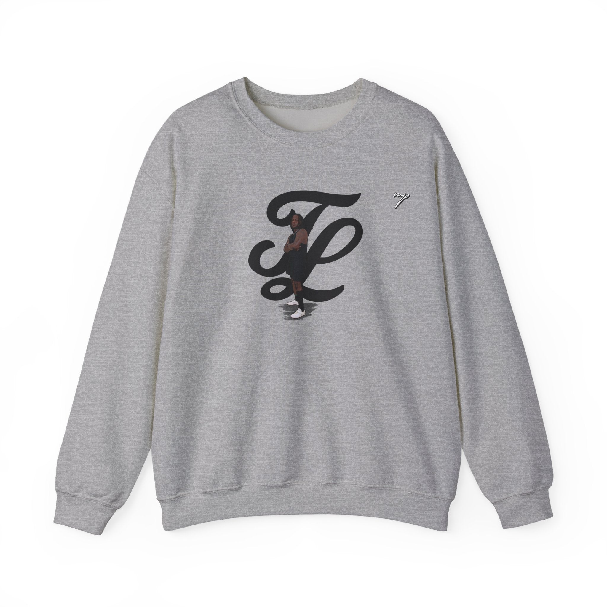 Tyrese Lavender Crewneck