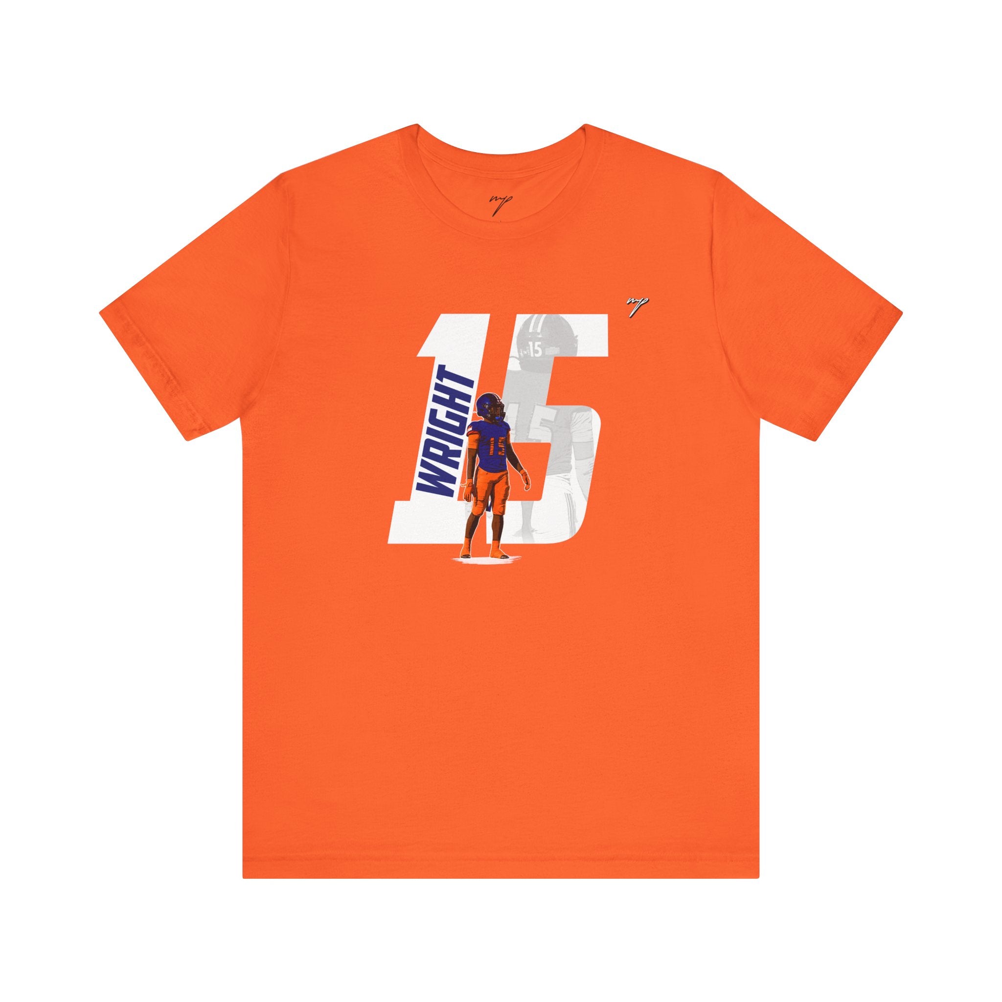 Xzavier Wright Graphic Tee