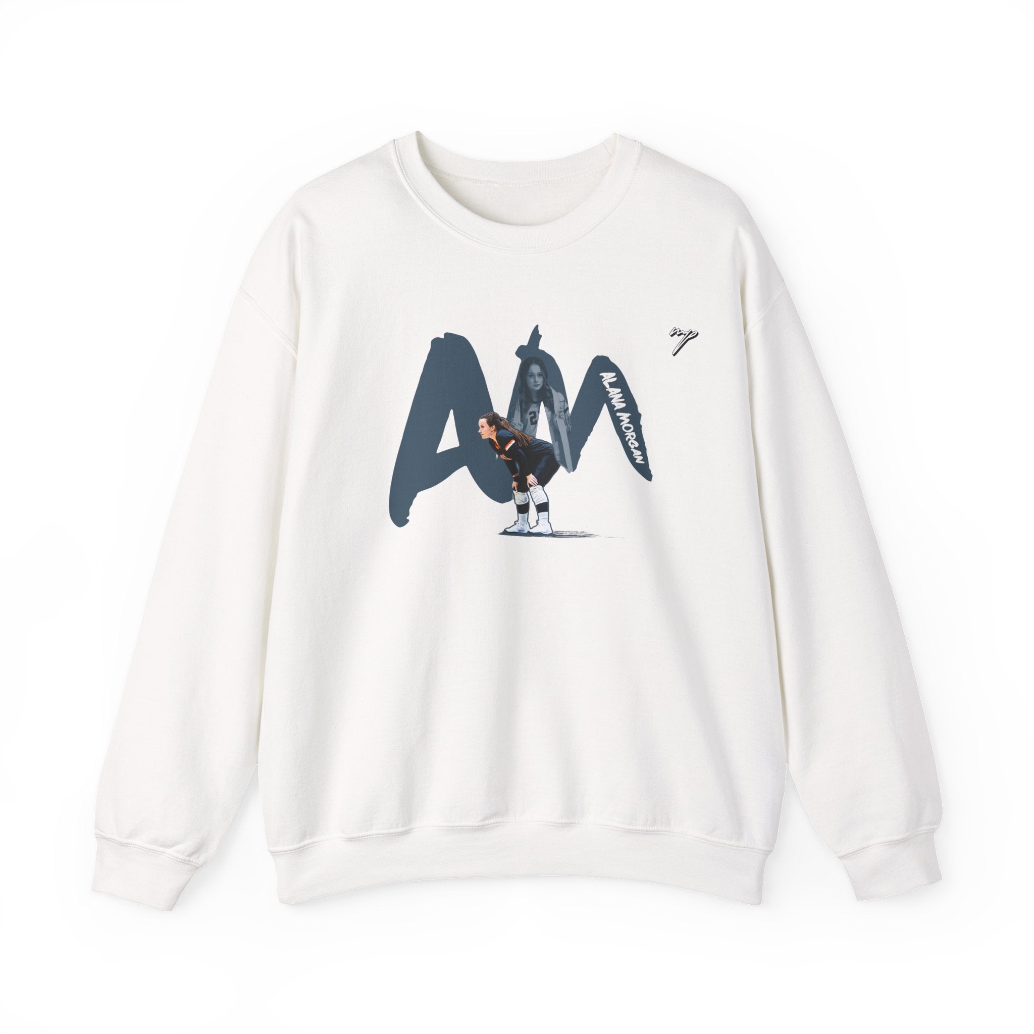 Alana Morgan Crewneck
