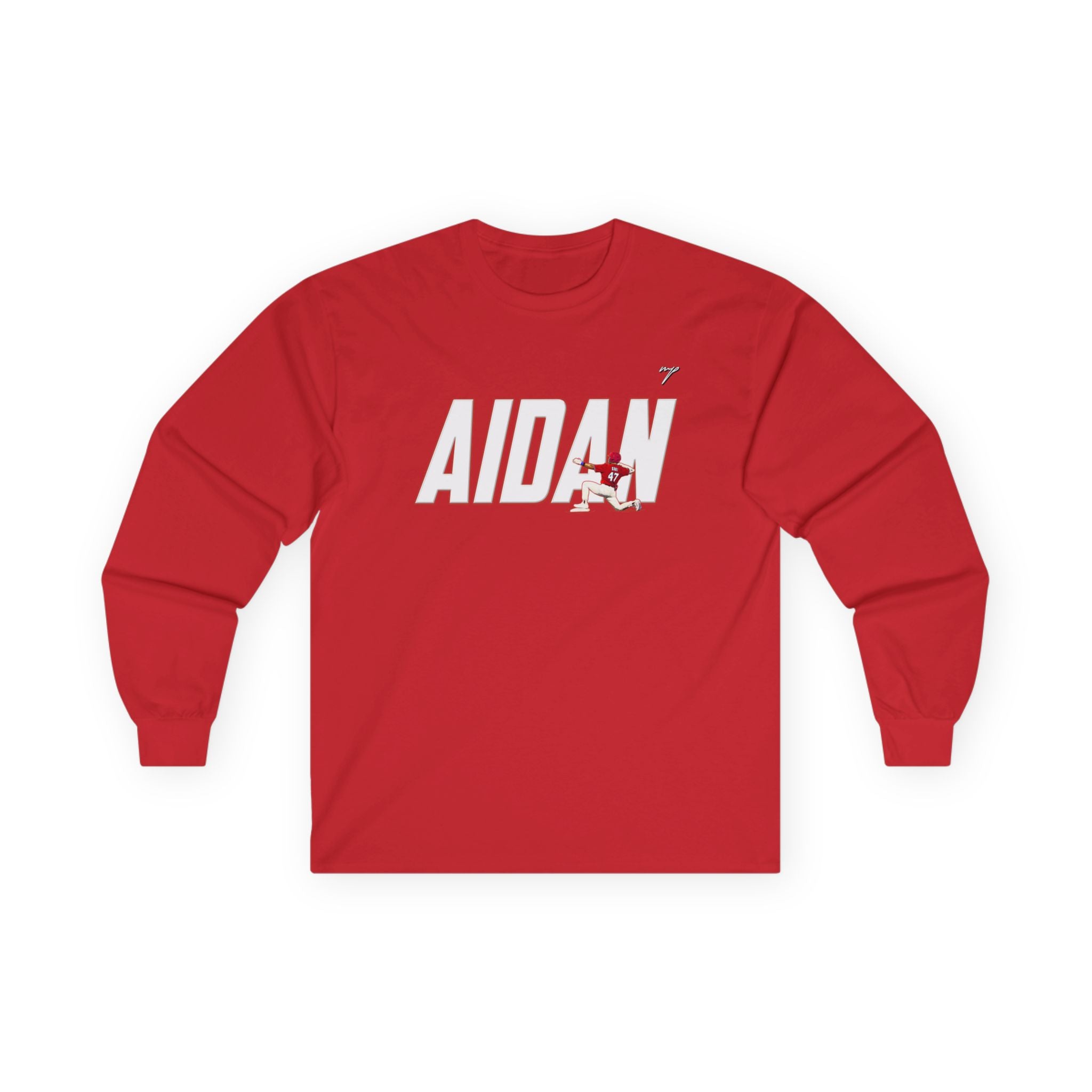 Aidan Kuni Long Sleeve Tee