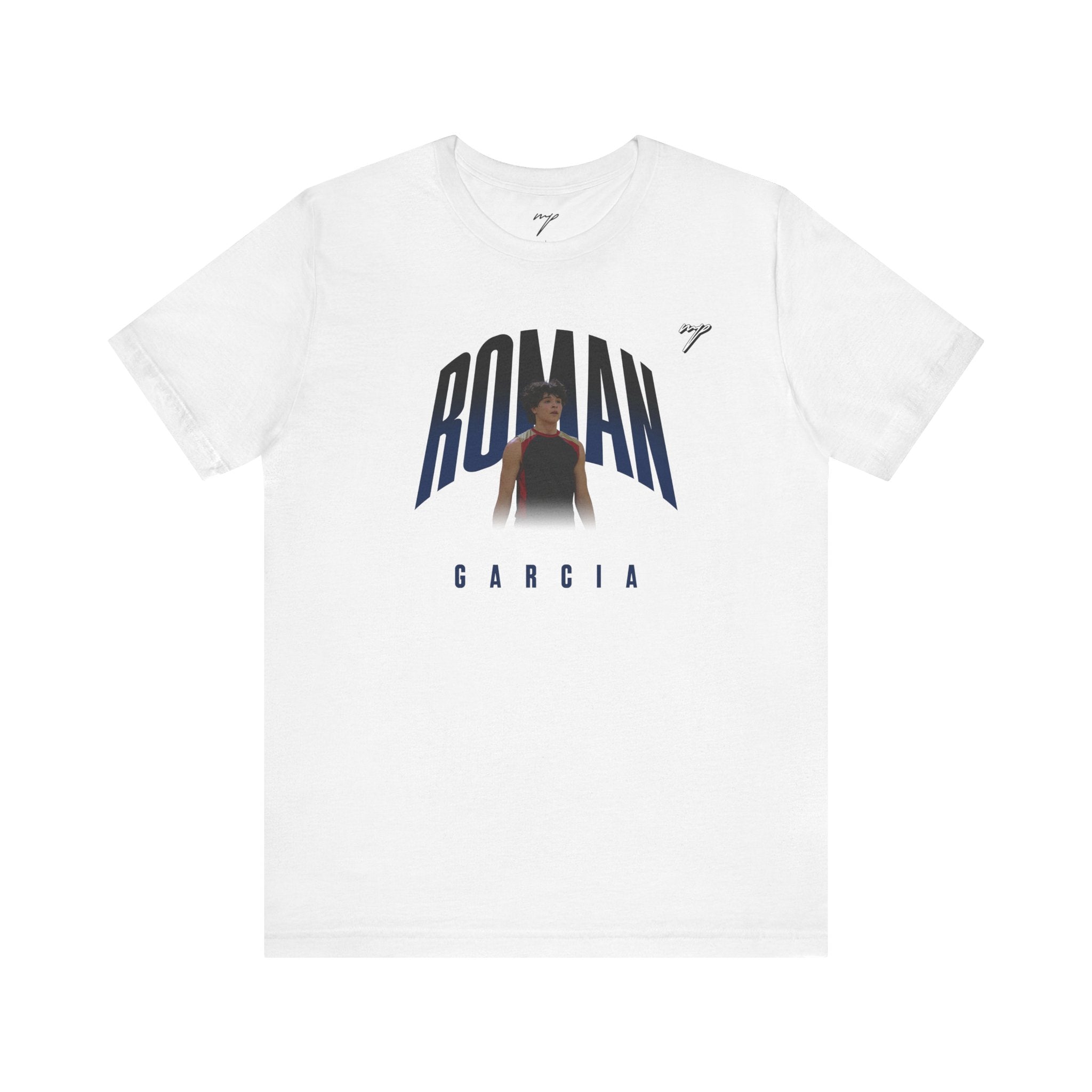 Roman Garcia Graphic Tee