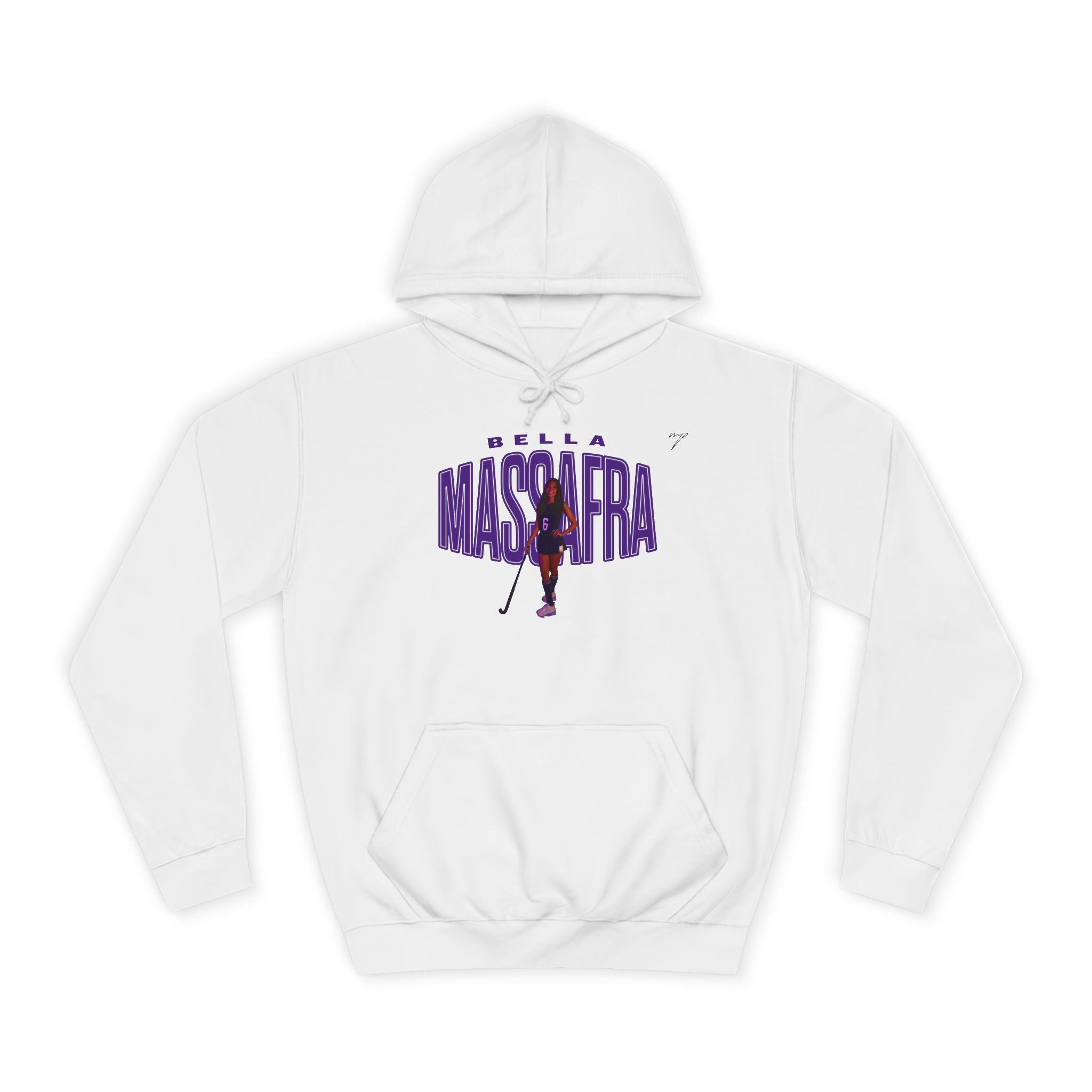 Bella Massafra Hoodie
