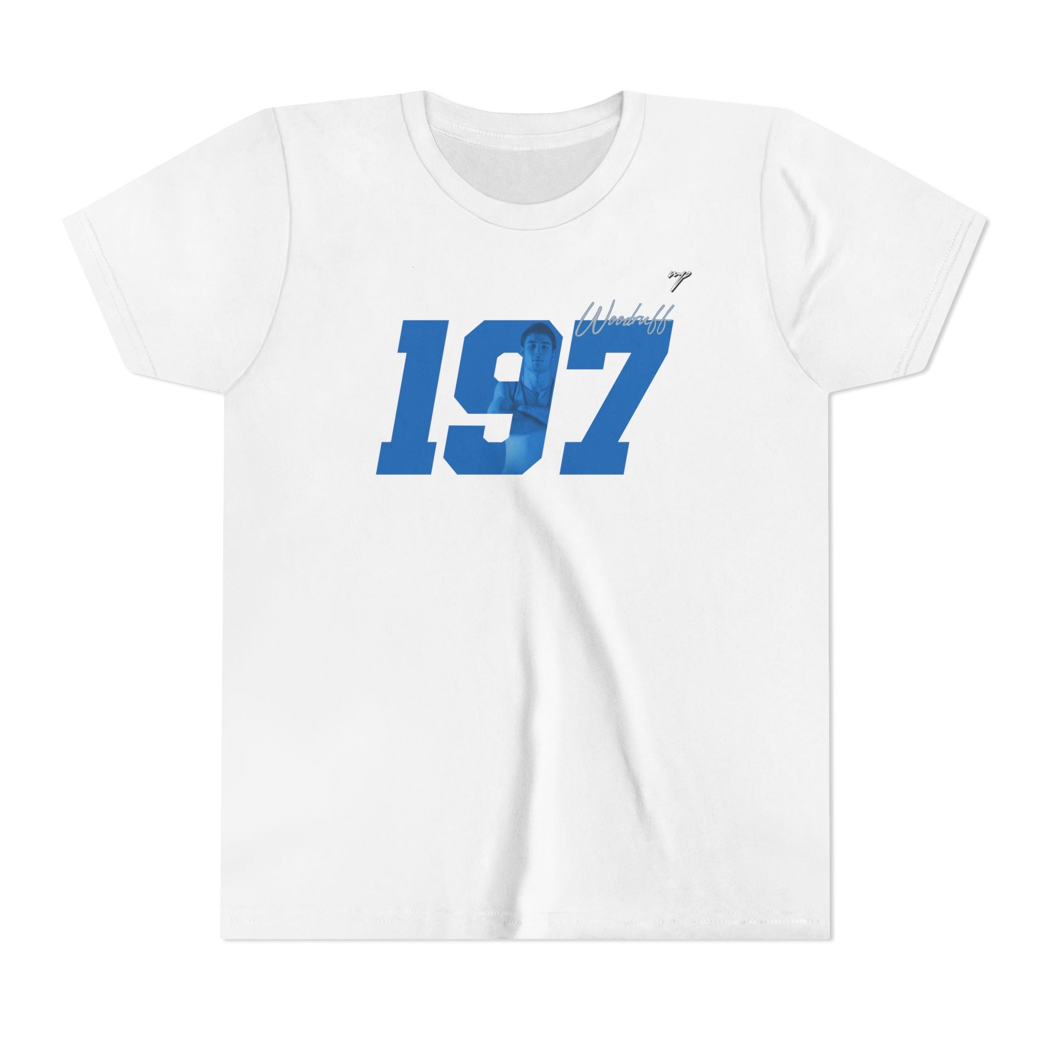 Nick Woodruff YOUTH Graphic Tee