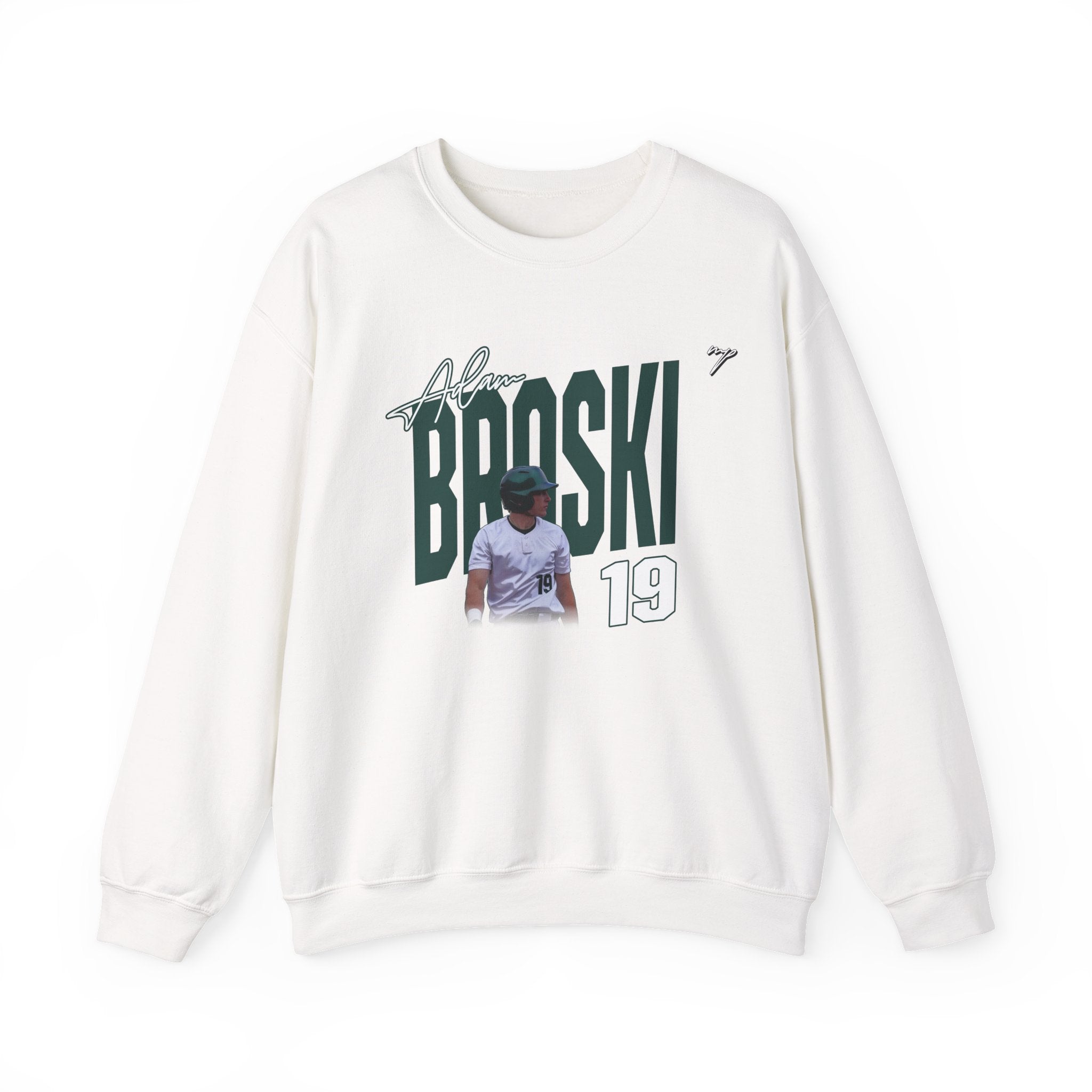 Adam Broski Crewneck
