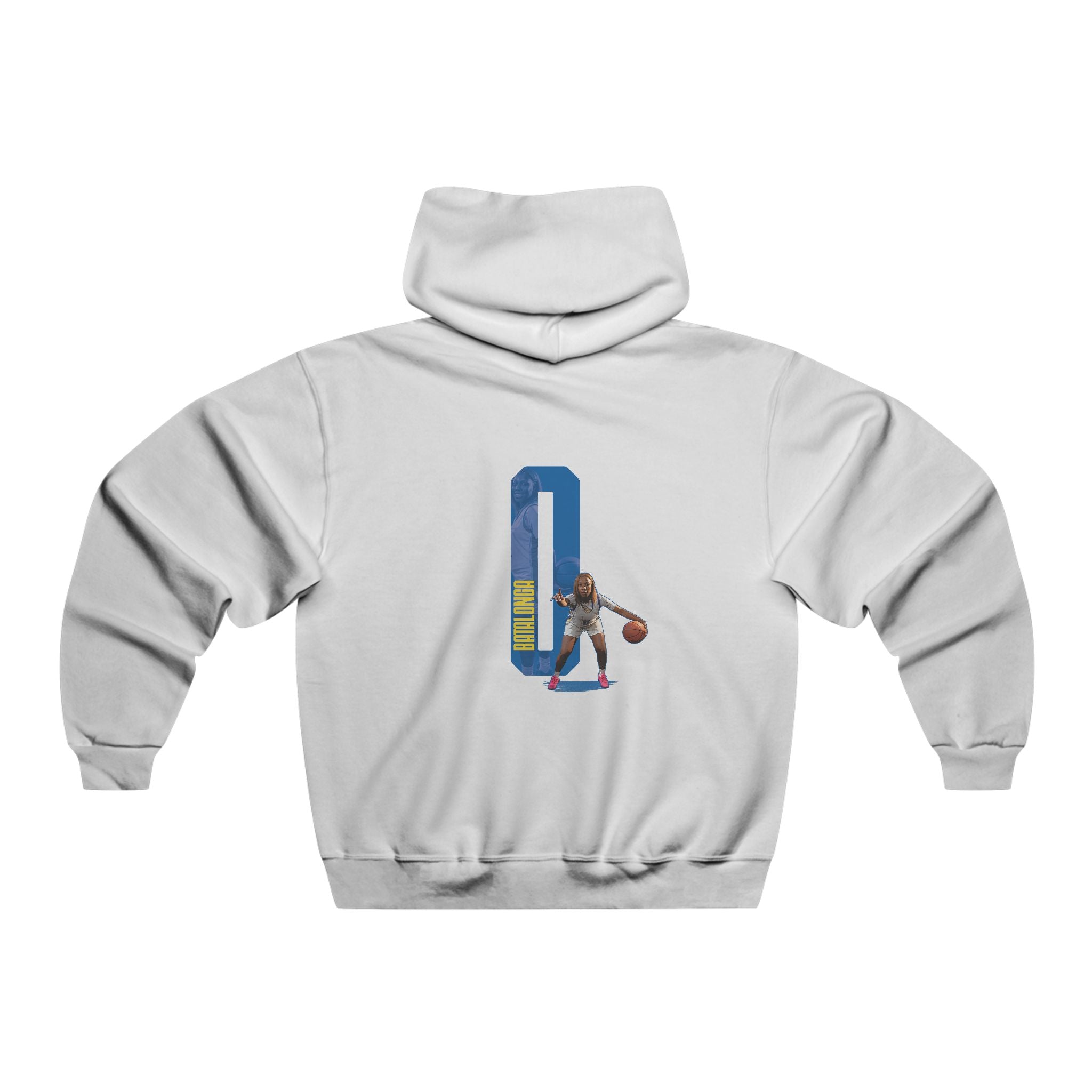 Blessing Batalonga Vintage Hoodie