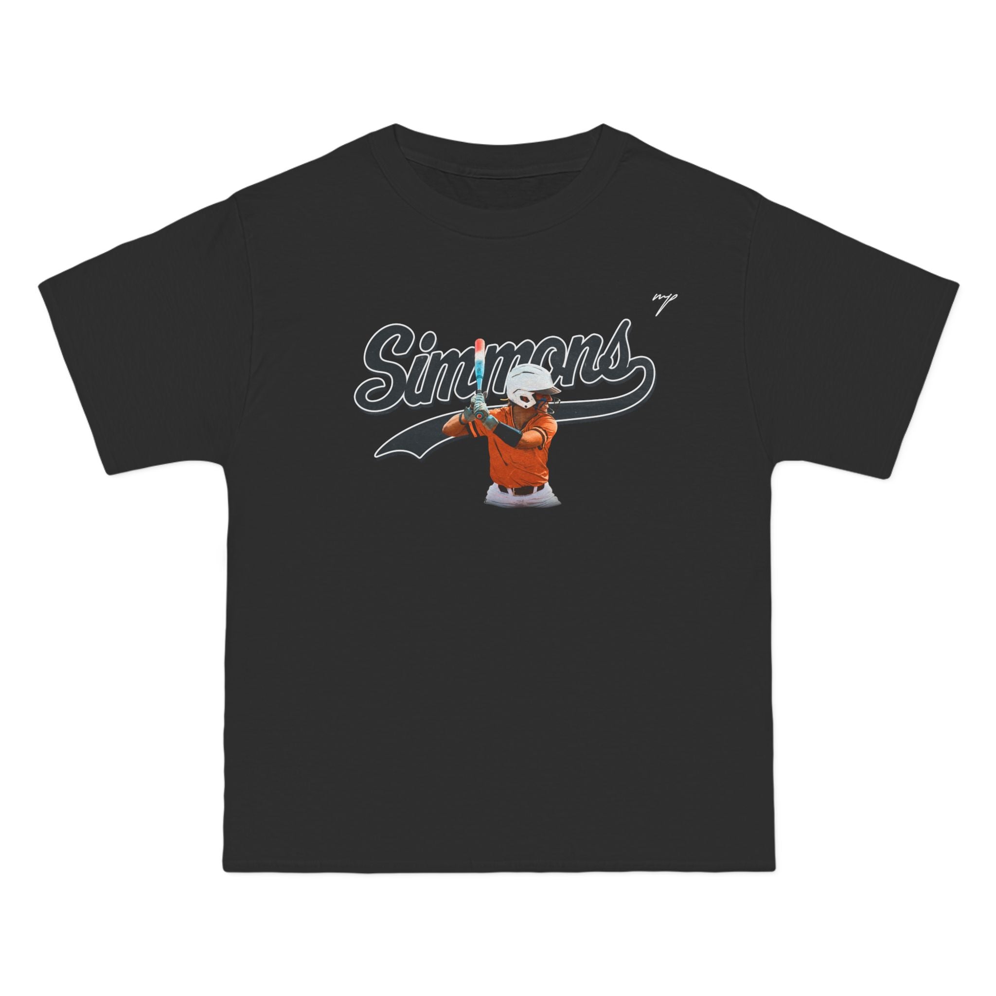 Nola-Blair Simmons Vintage Tee