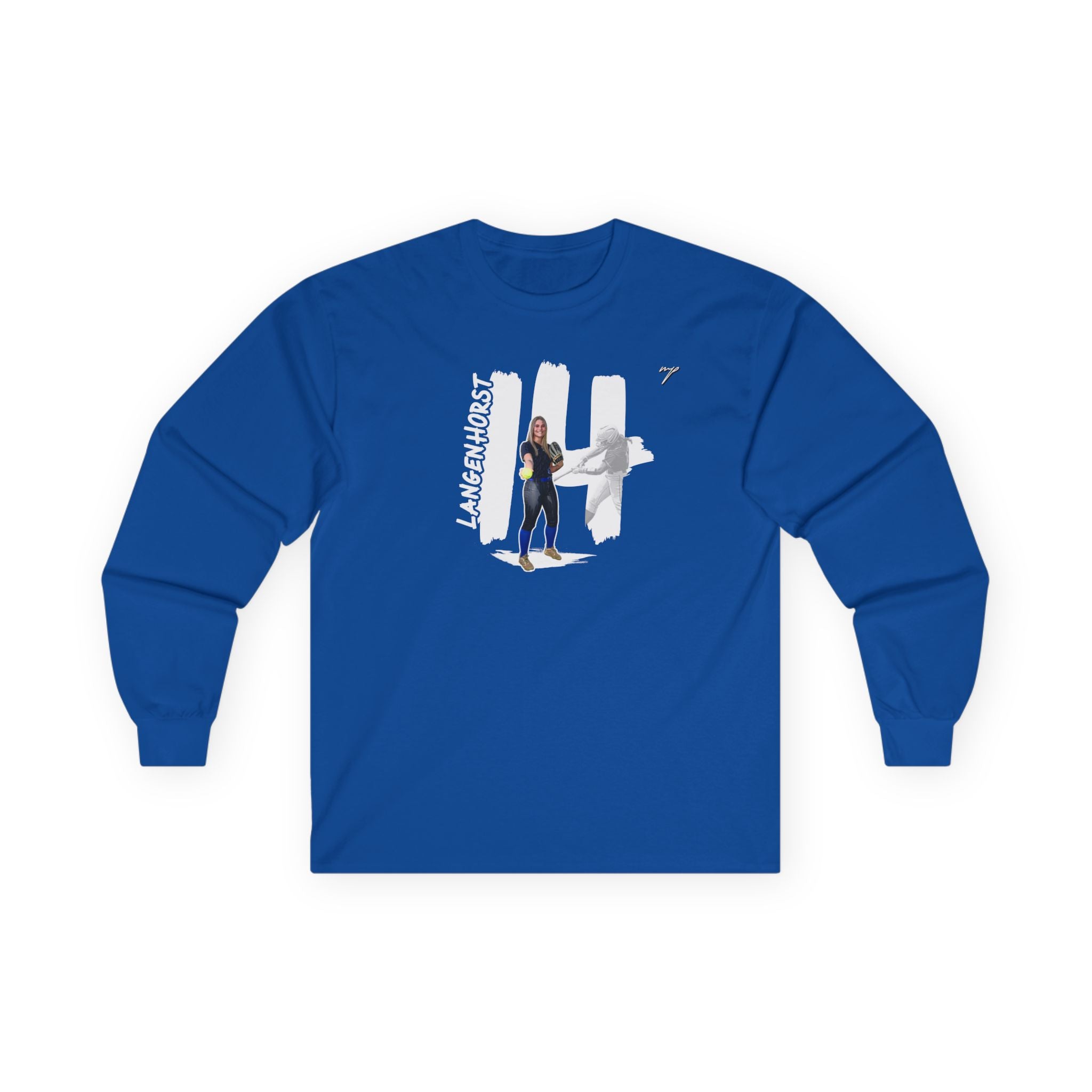 Ella Langenhorst Long Sleeve Tee