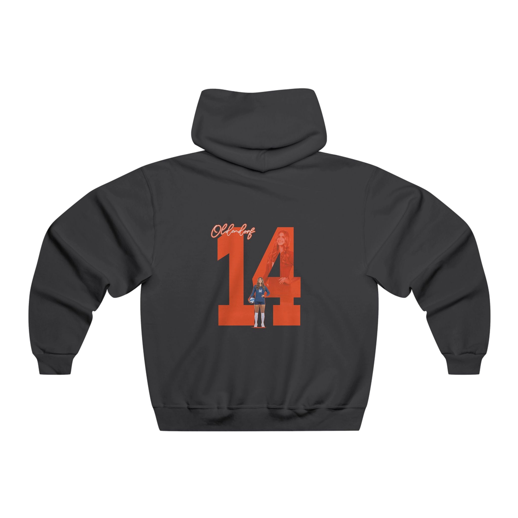 Lindsay Oldendorf Vintage Hoodie