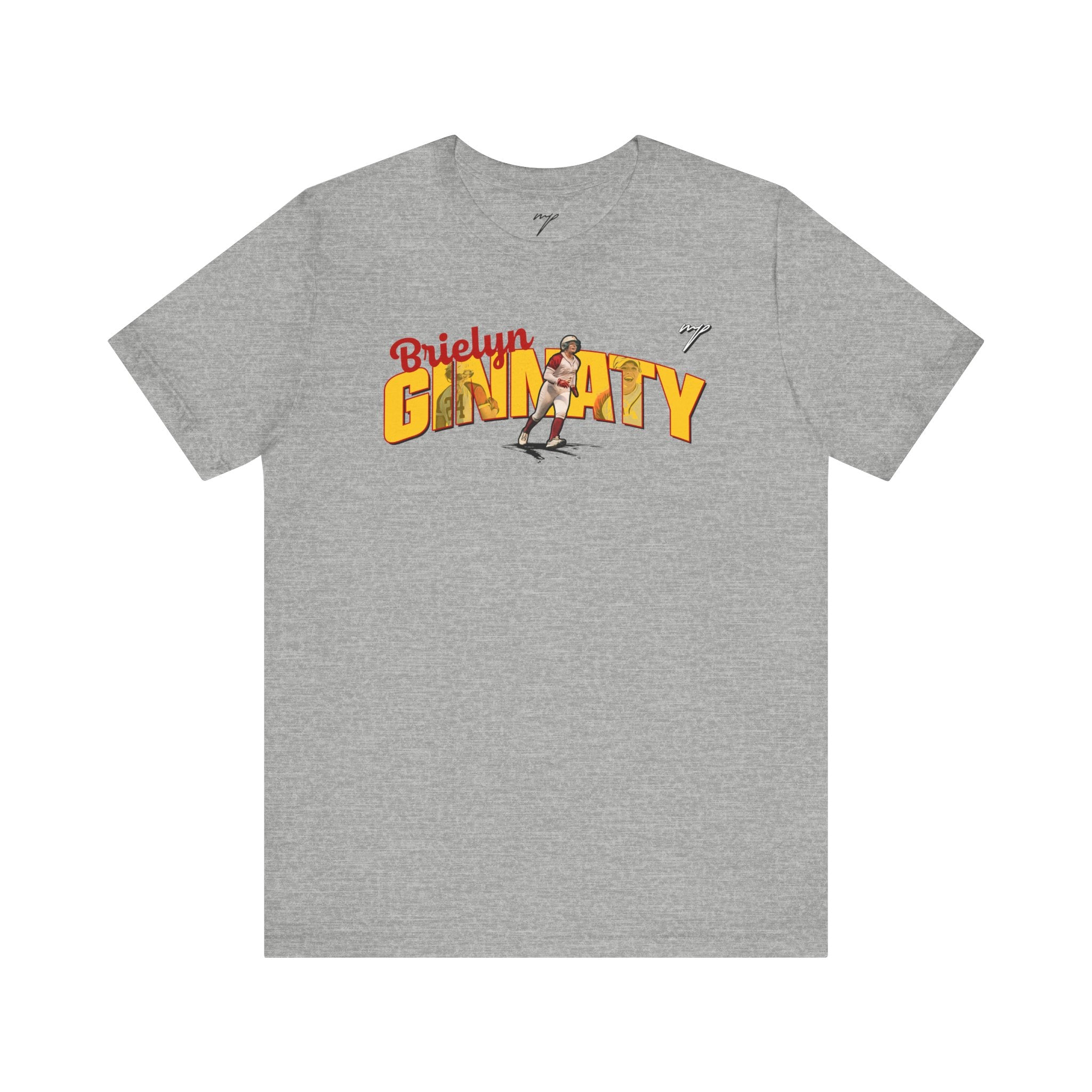 Brielyn Ginnaty Graphic Tee