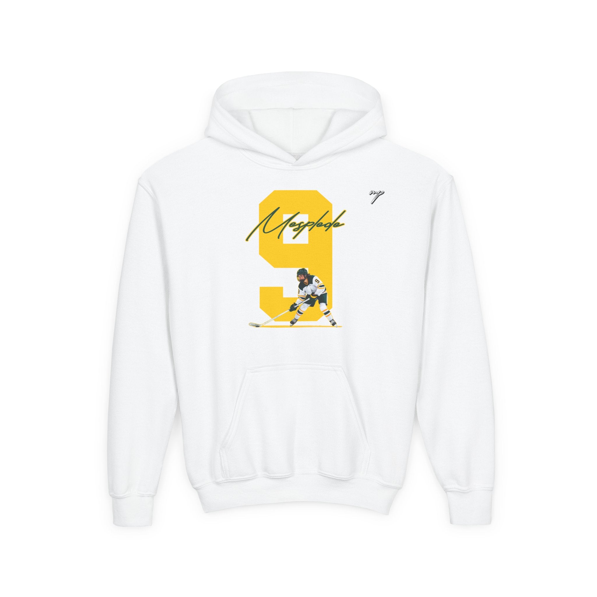 Julia Mesplede (Vermont) YOUTH Hoodie