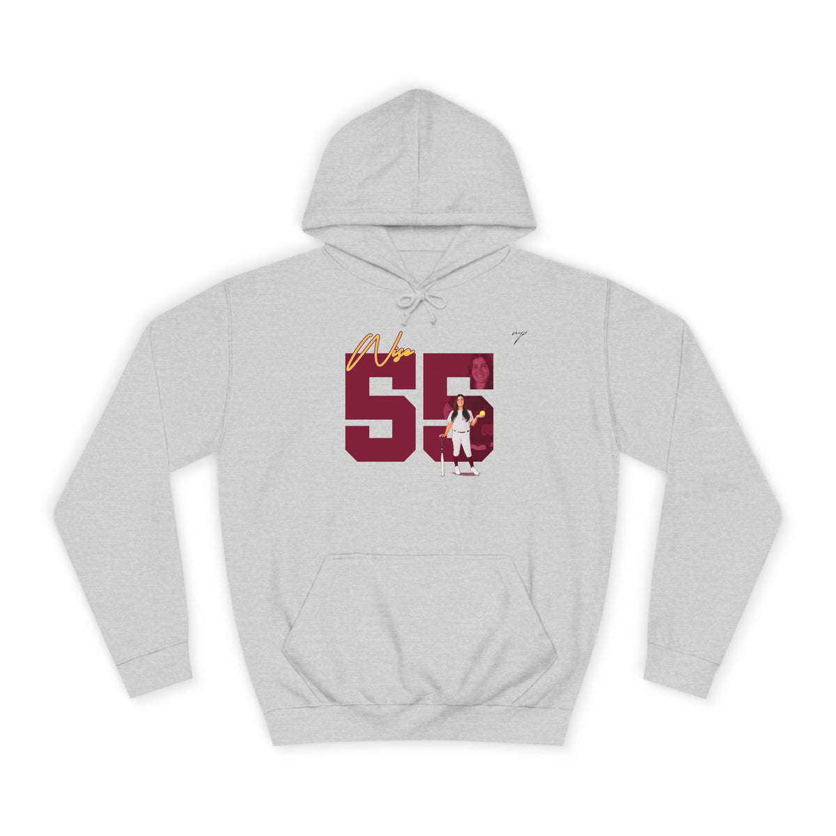 Regan Wise Hoodie