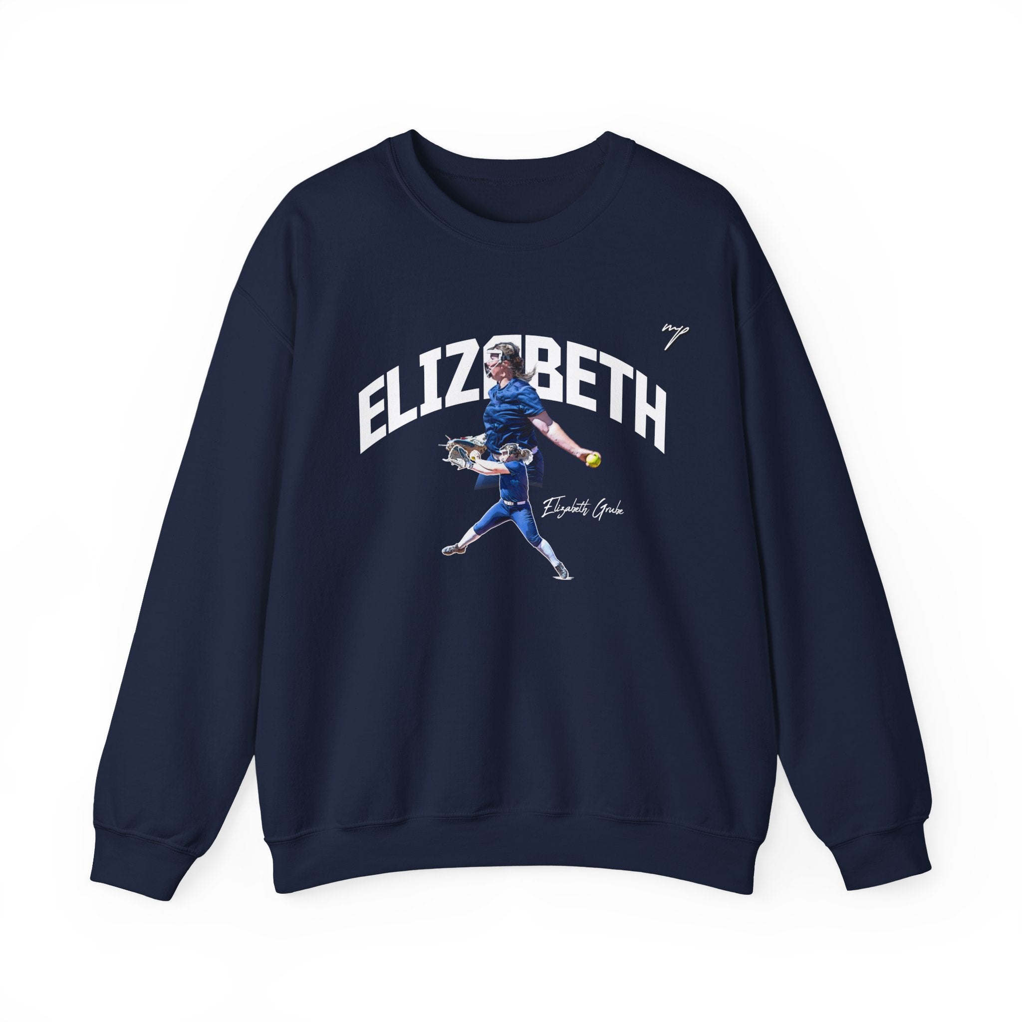 Elizabeth Grube Crewneck