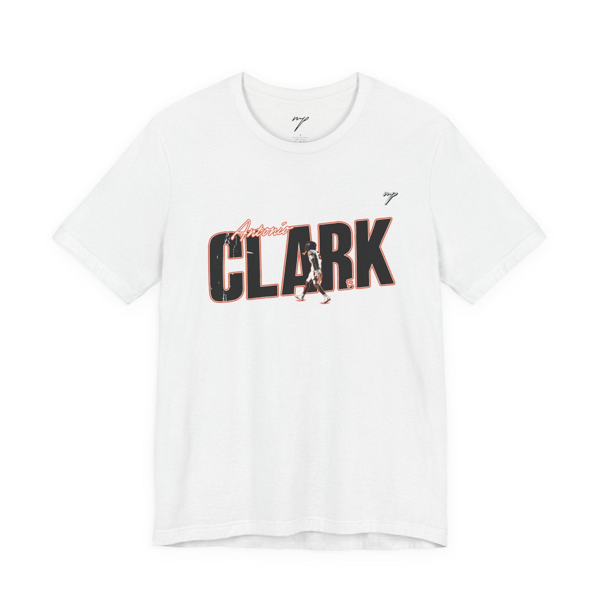 Antonio Clark Graphic Tee