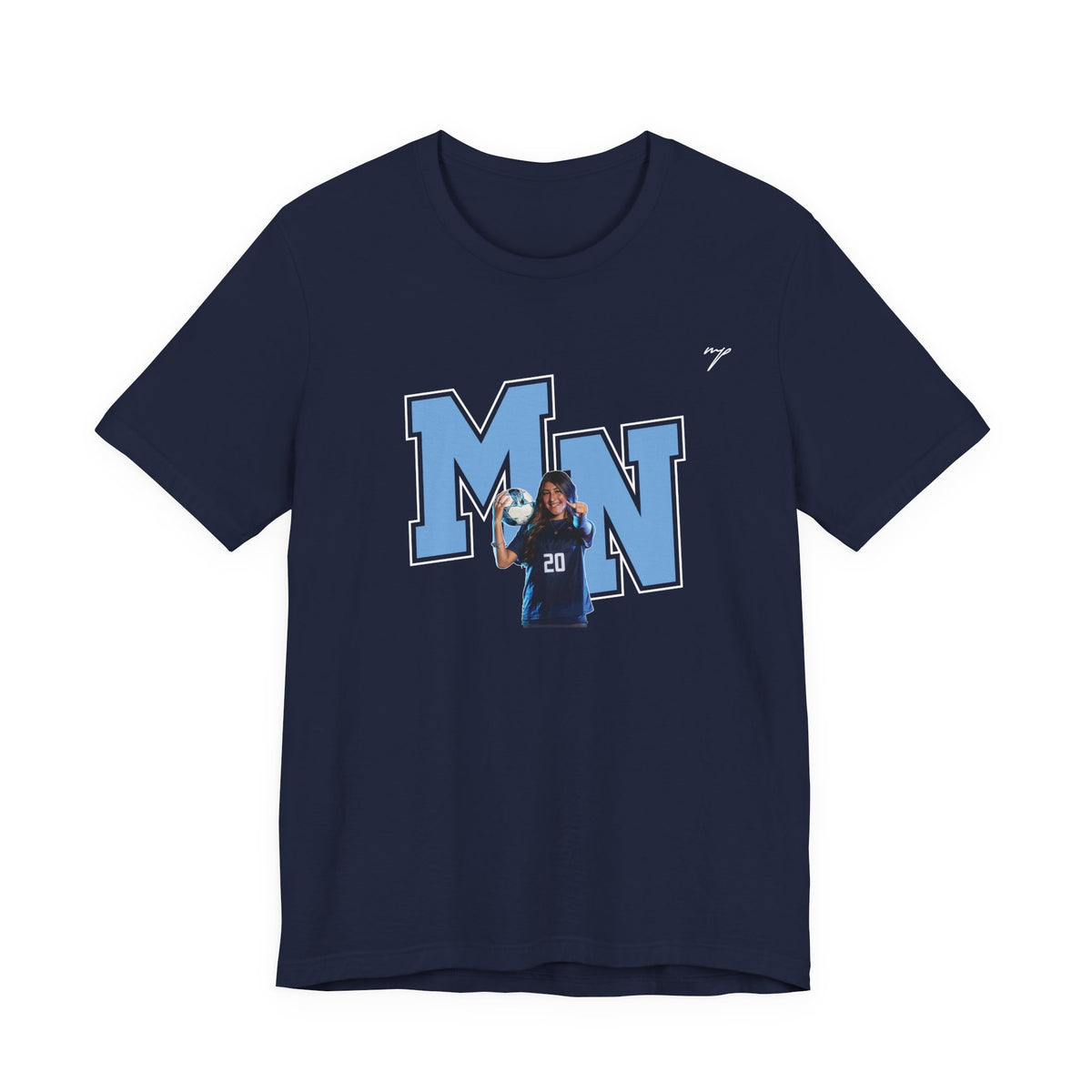 Melissa Nicolas Graphic Tee