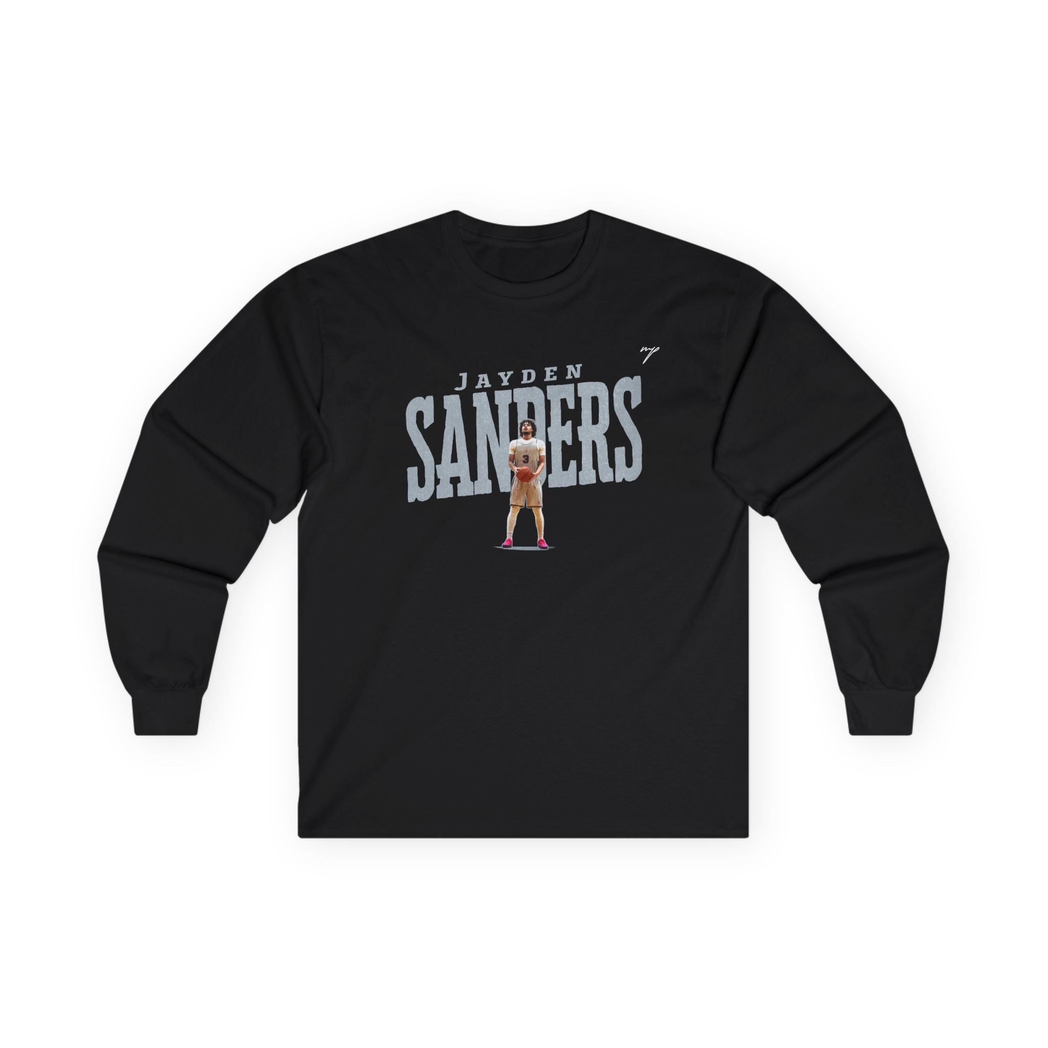 Jayden Sanders Long Sleeve