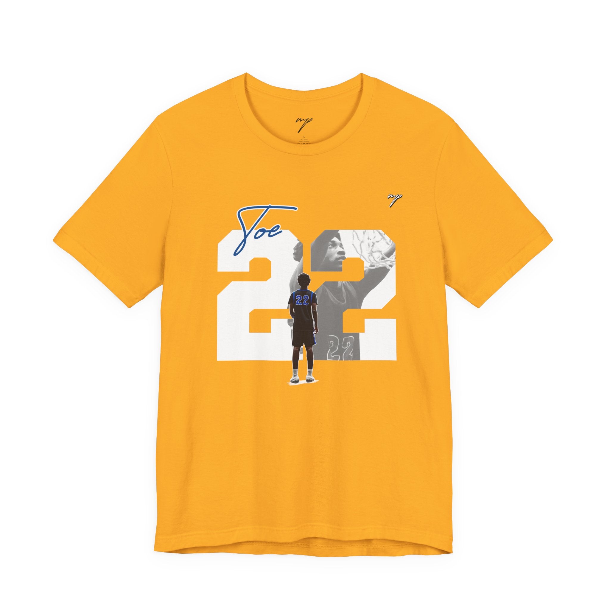 Constantine Toe Graphic Tee