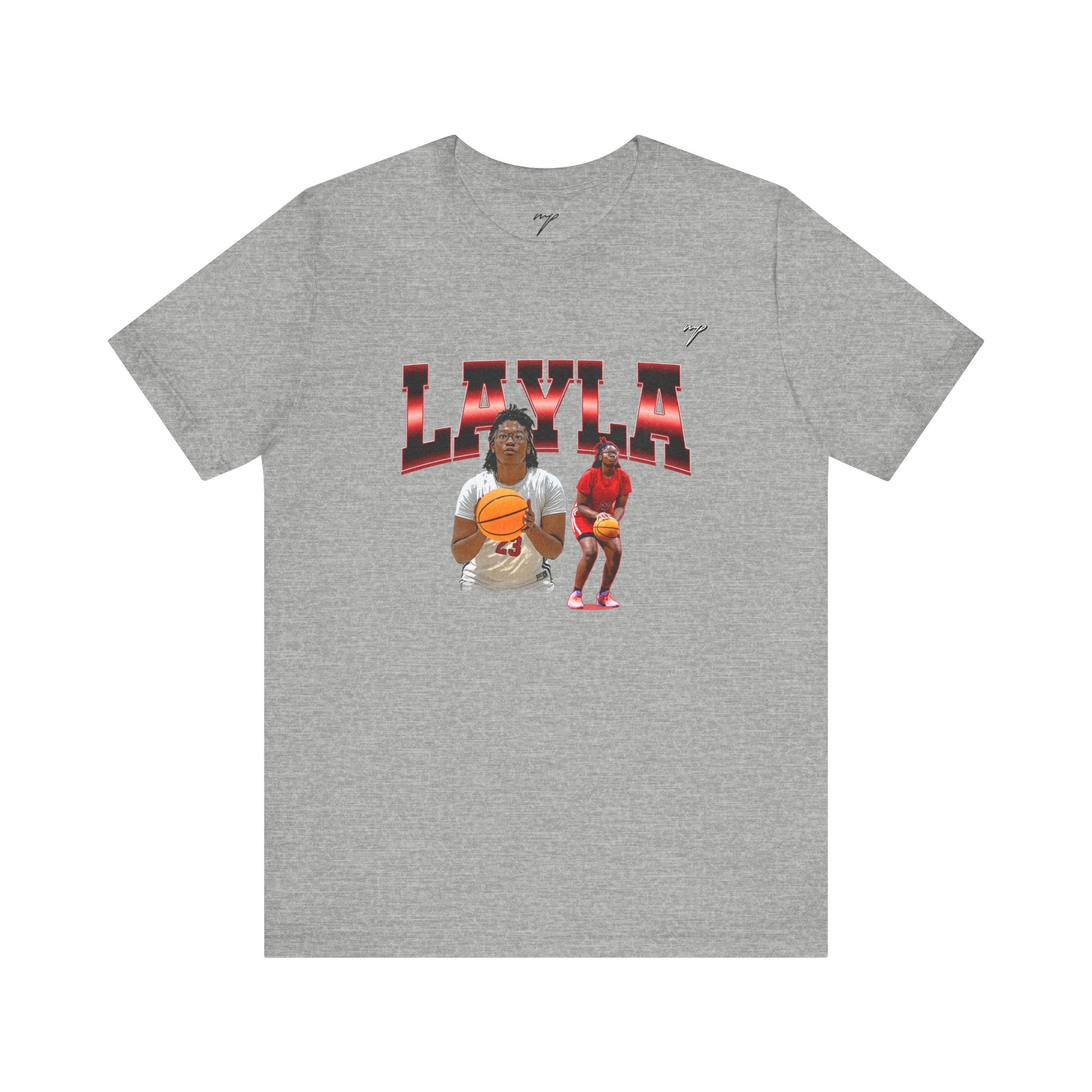 Layla Mincey Graphic Tee