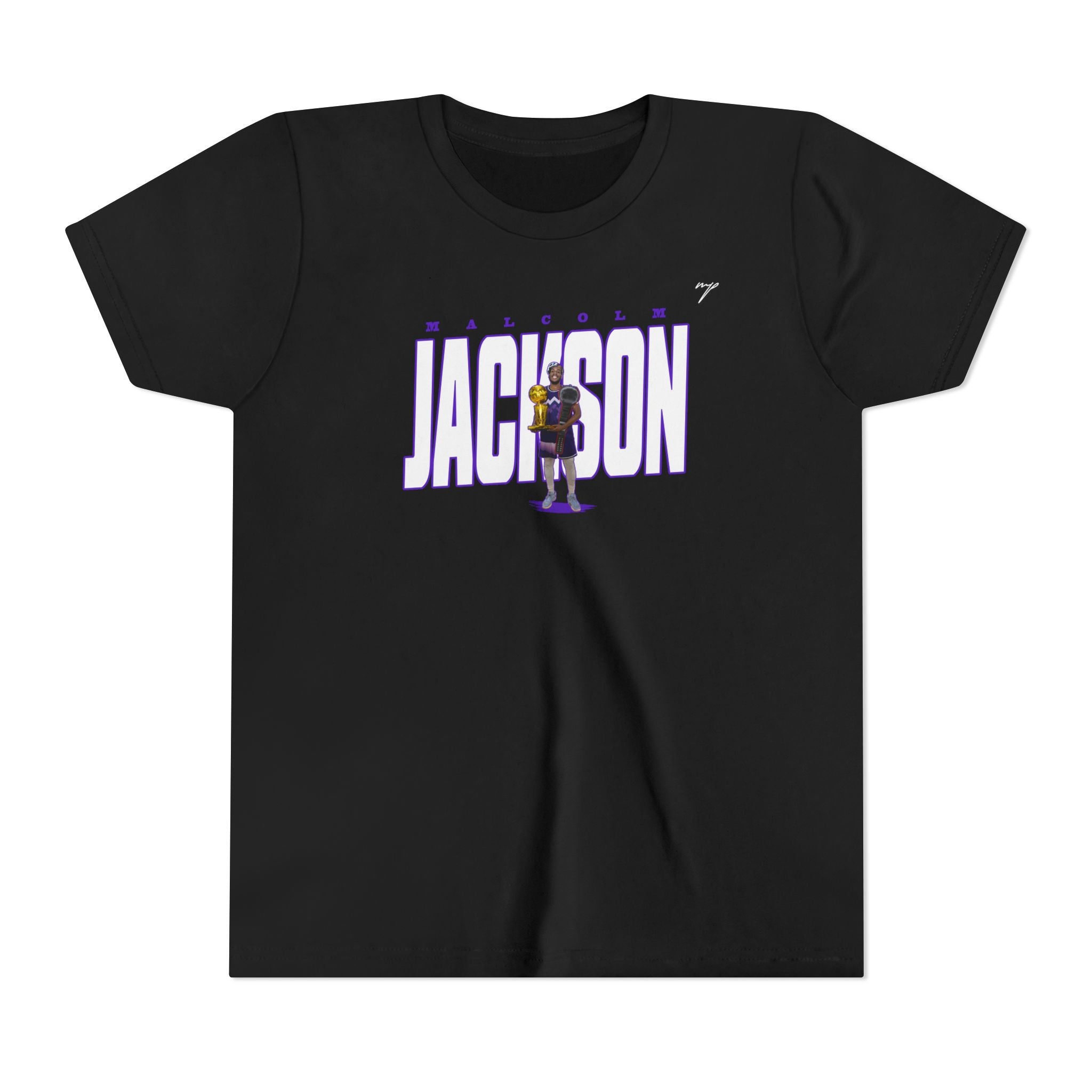 Malcolm Jackson Youth Graphic Tee