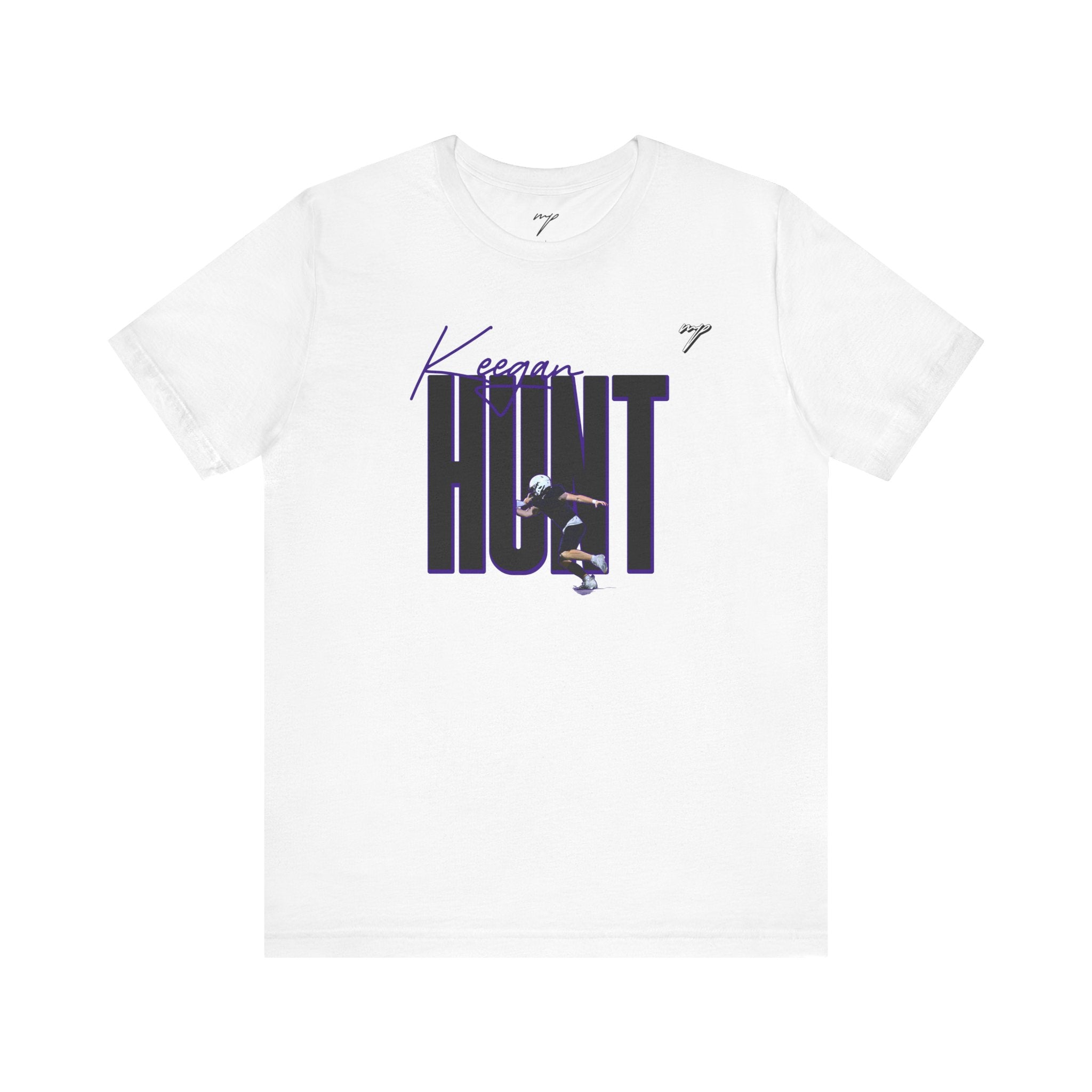 Keegan Hunt Graphic Tee