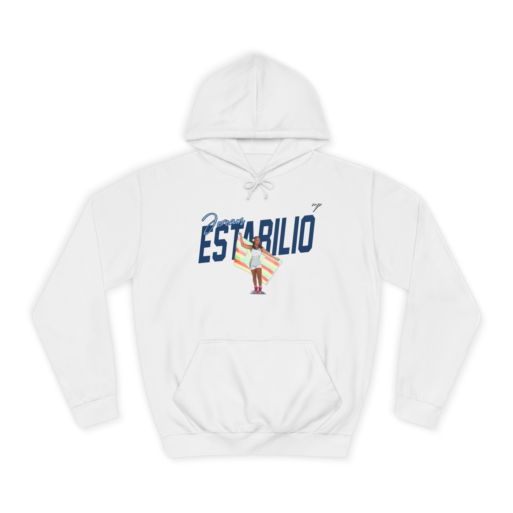 Jeream Estabilio Hoodie
