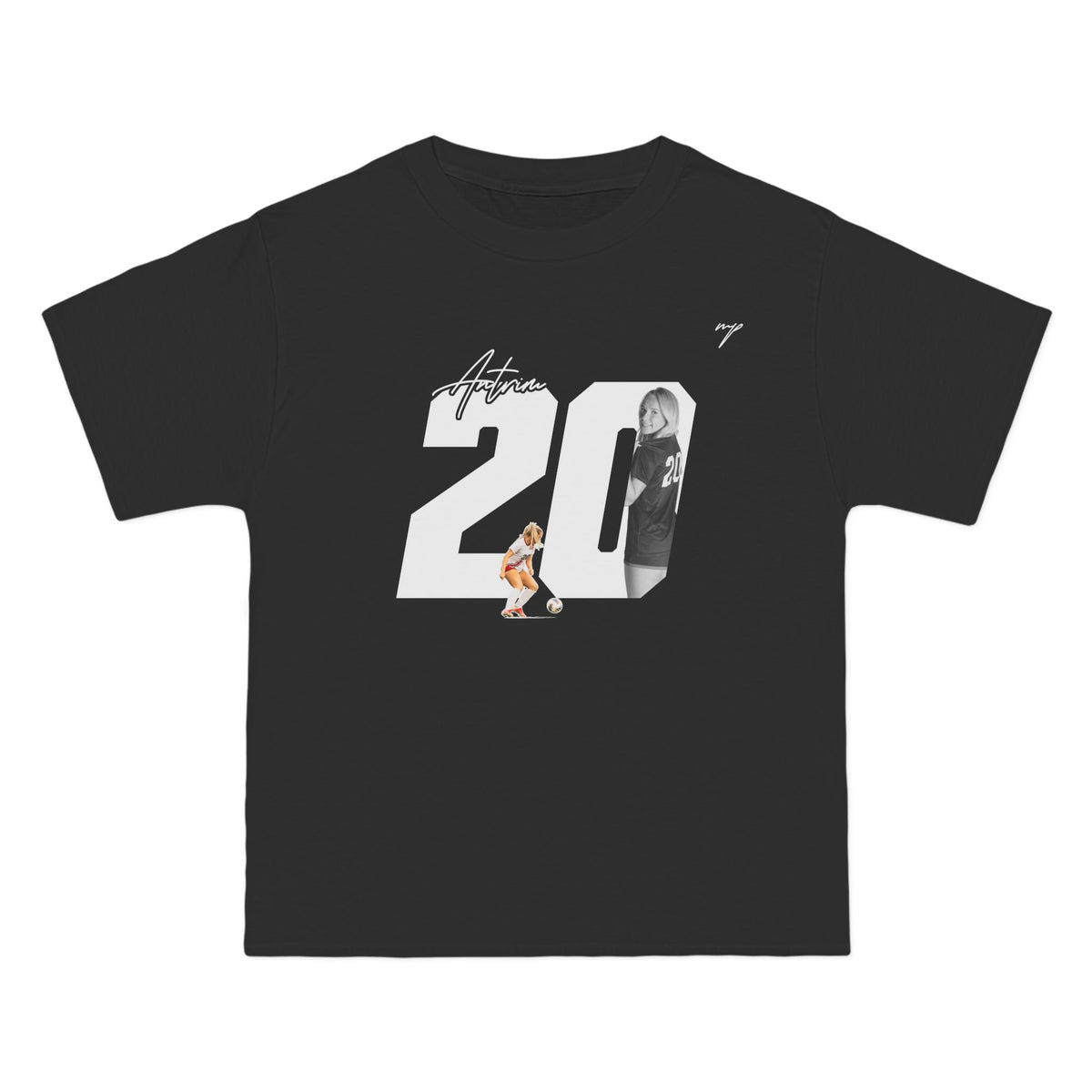 Kaelin Antrim Vintage Tee