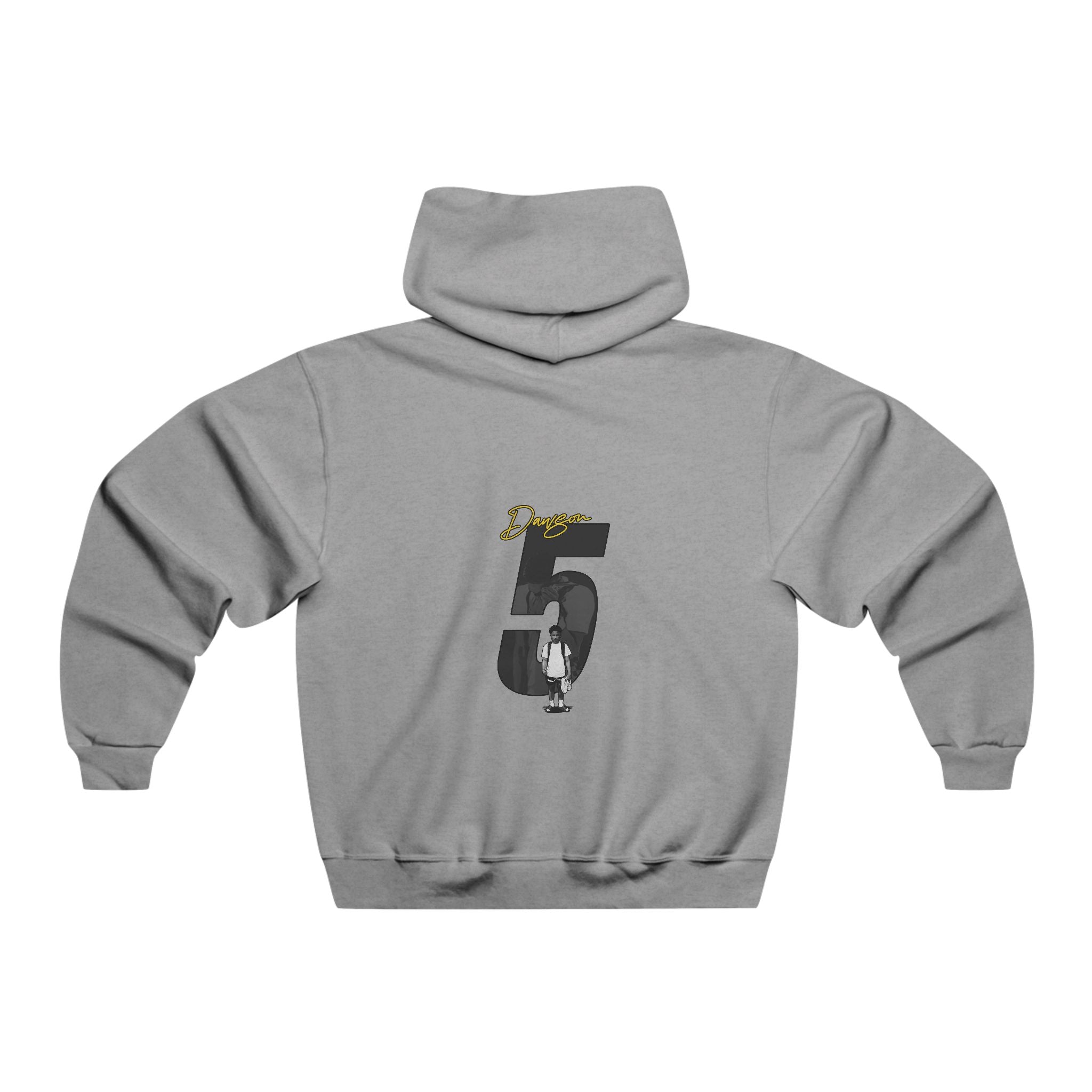 Roy Dawson Vintage Hoodie