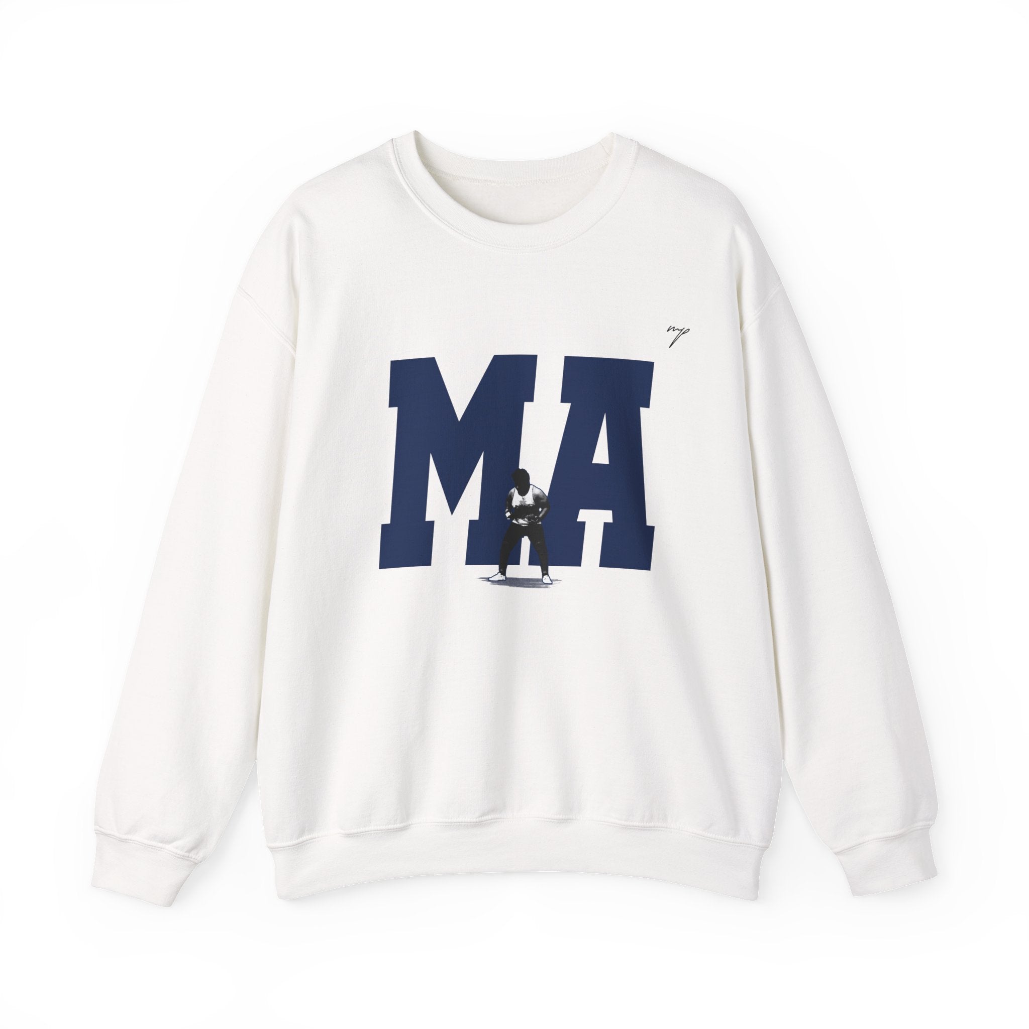 Myrhon Addison Crewneck