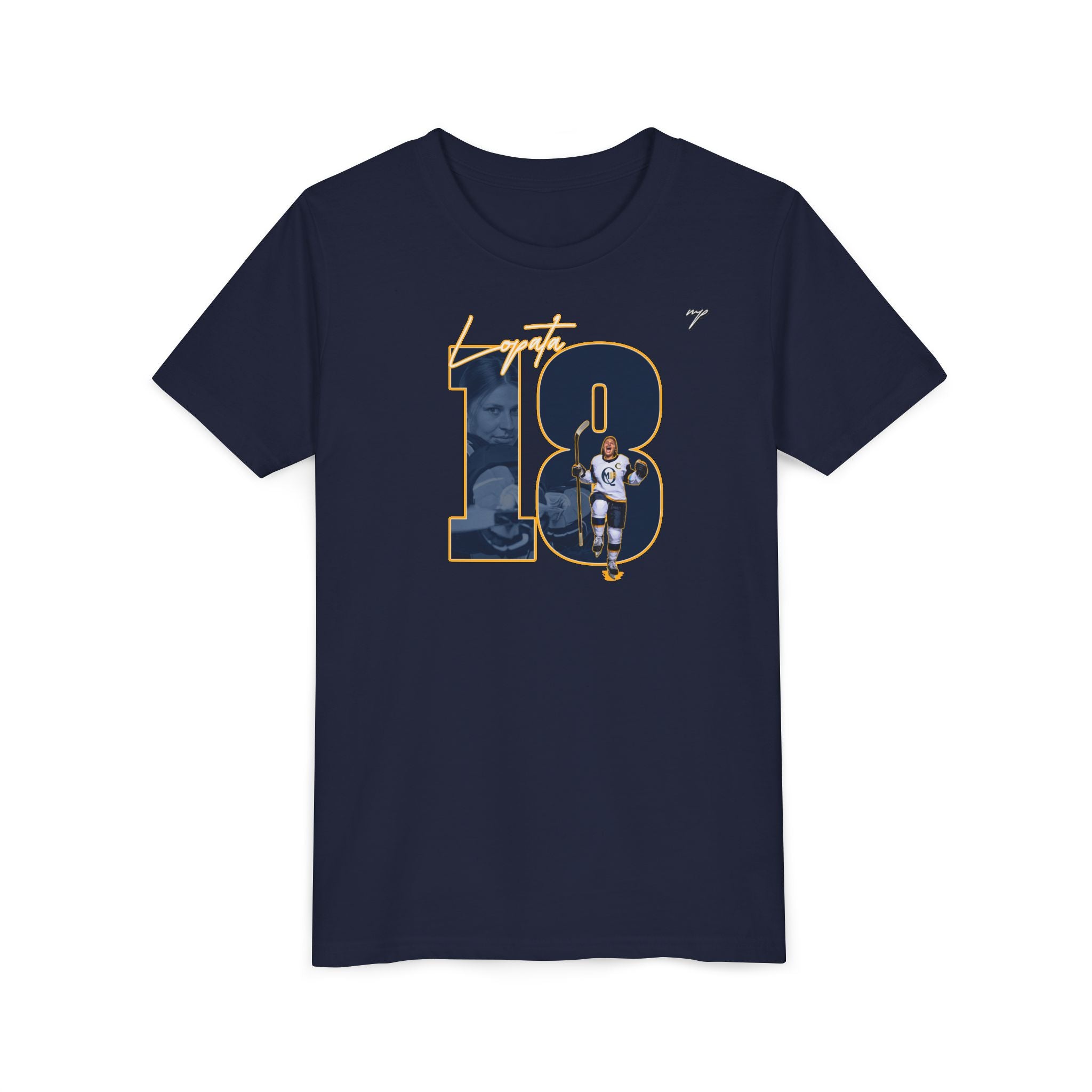 Mia Lopata Youth Graphic Tee