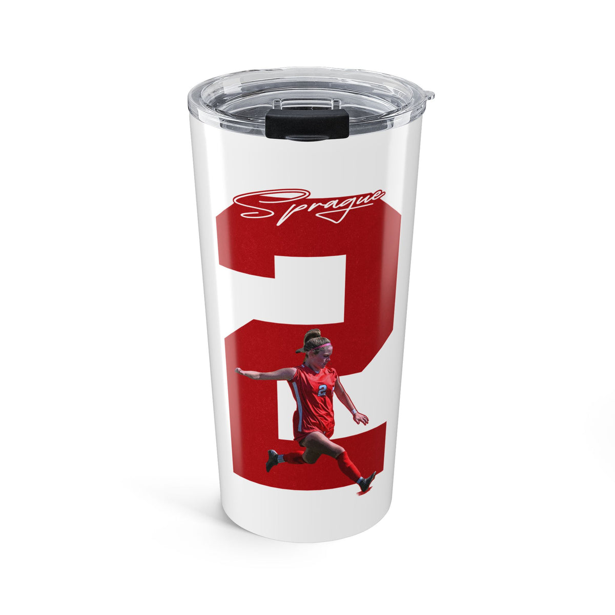 Kelly Sprague Tumbler Mug