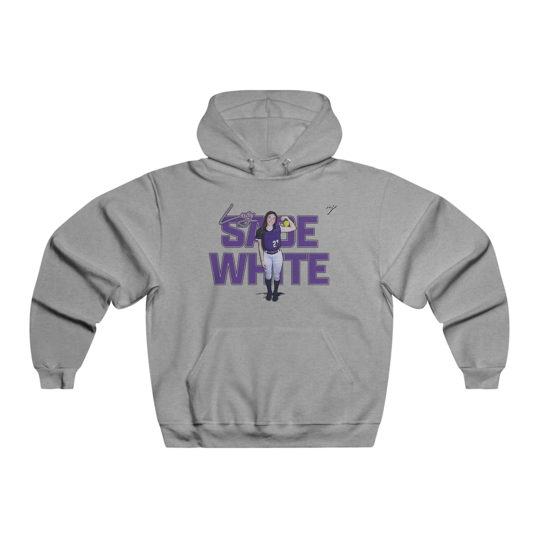 Lucy Sadewhite Vintage Hoodie