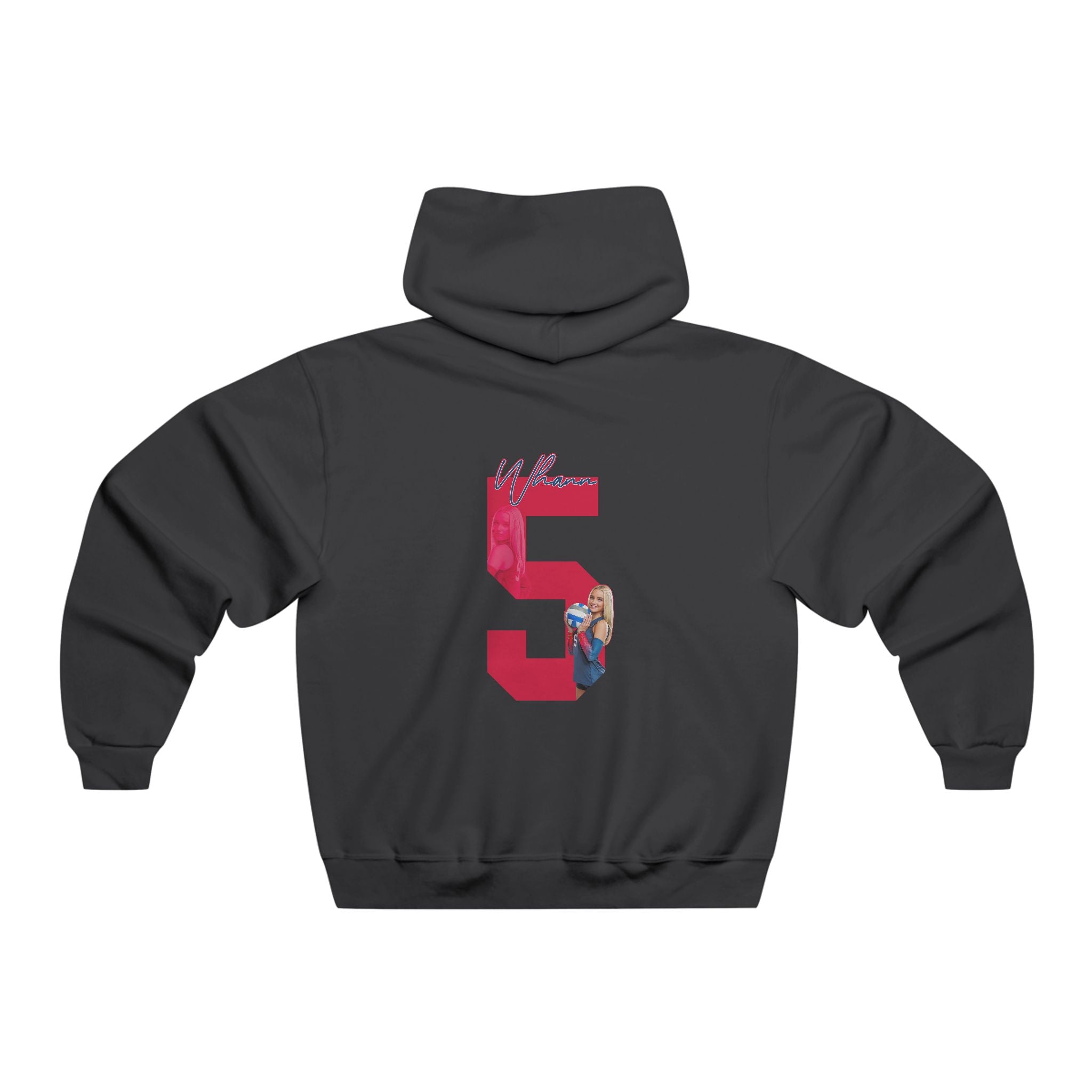 Gigi Whann Vintage Hoodie