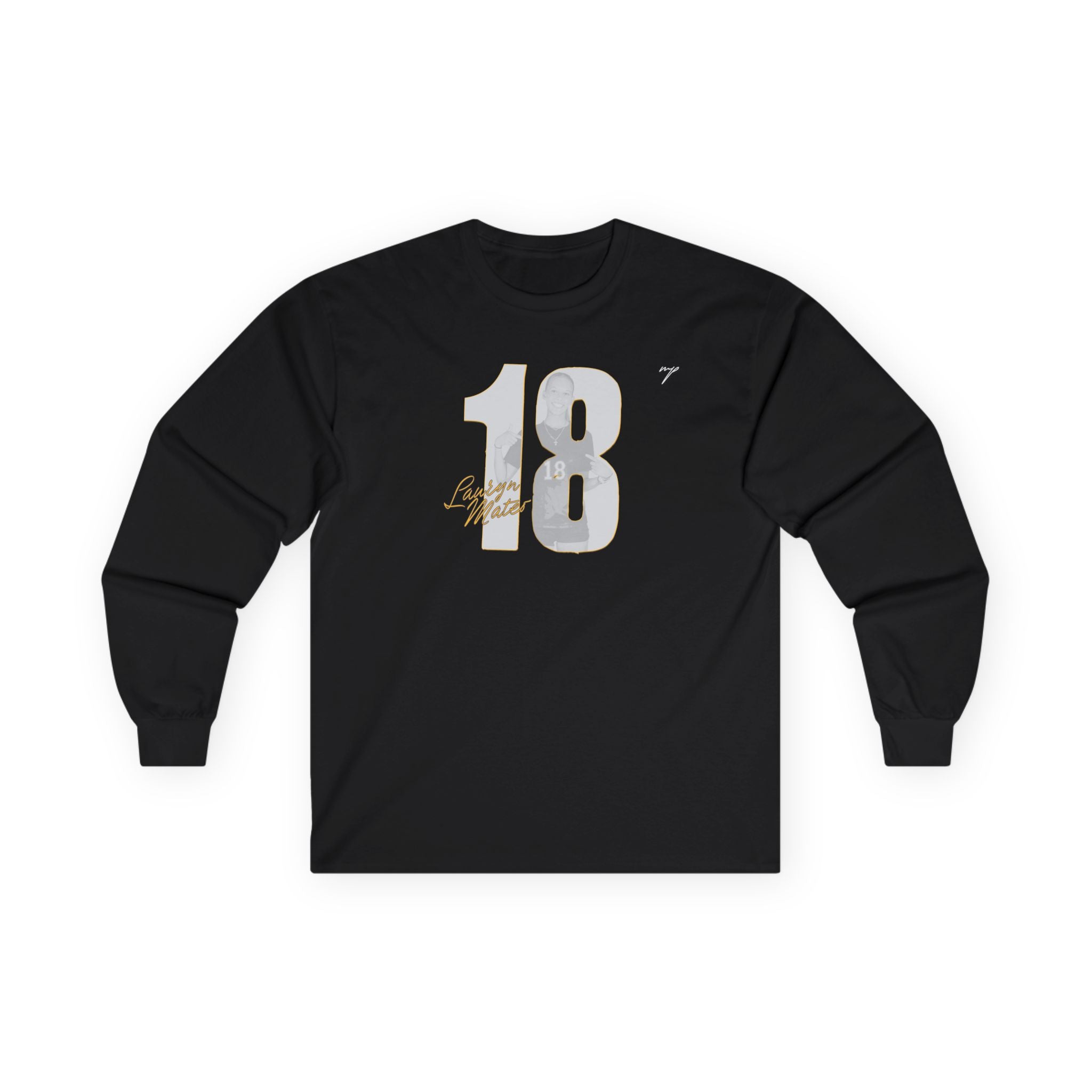 Lauryn Mateo Long Sleeve Tee