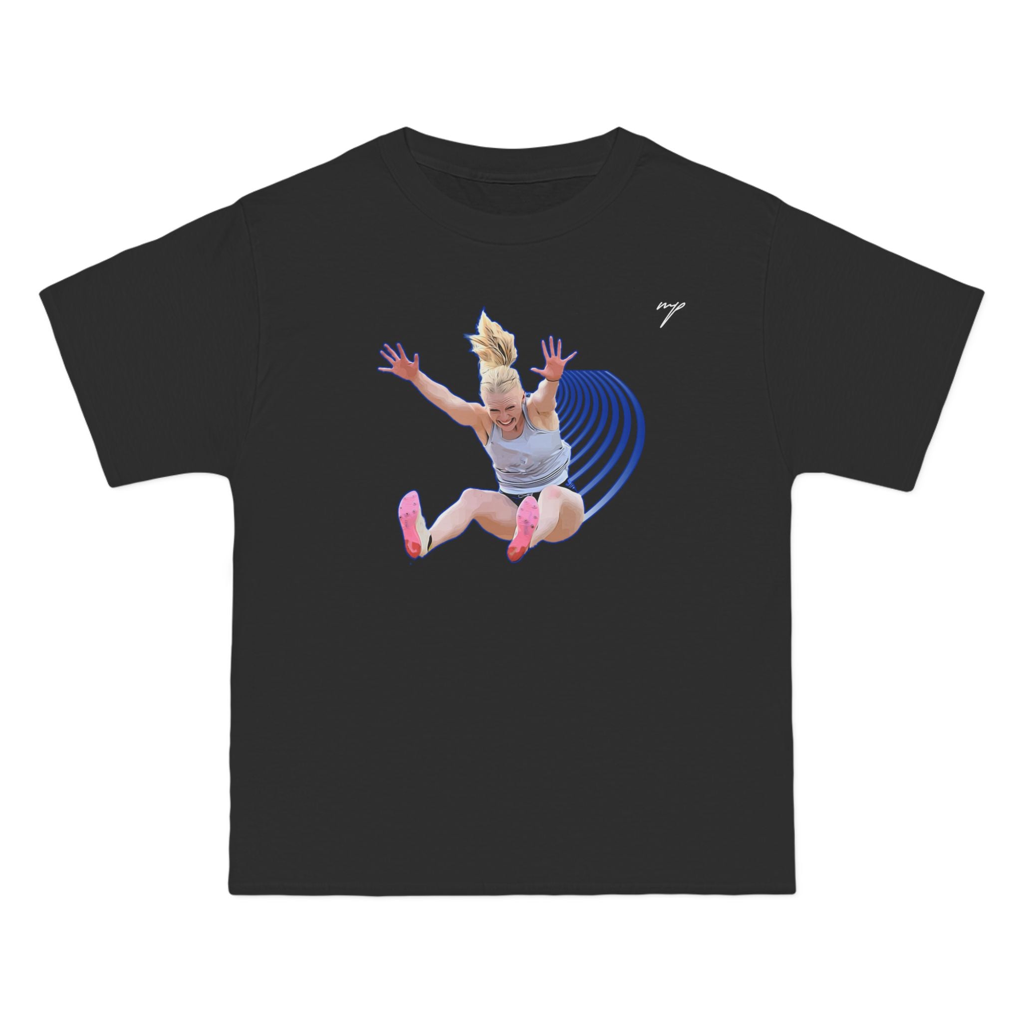 Journey Amundson Vintage Tee